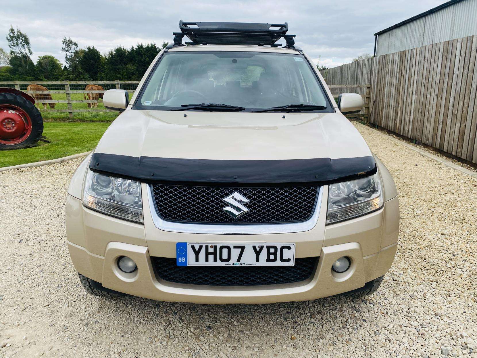 2007 SUZUKI GRAND VITARA 2007 SUZUKI GRAND VITARA