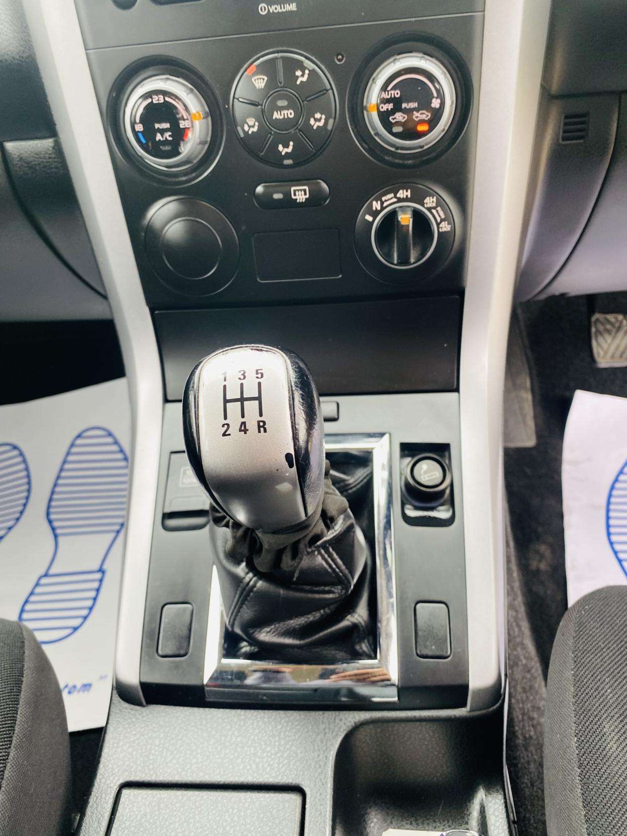 2007 SUZUKI GRAND VITARA 2007 SUZUKI GRAND VITARA