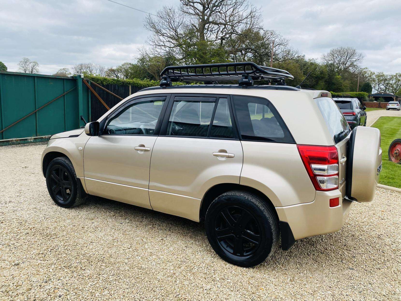 2007 SUZUKI GRAND VITARA 2007 SUZUKI GRAND VITARA