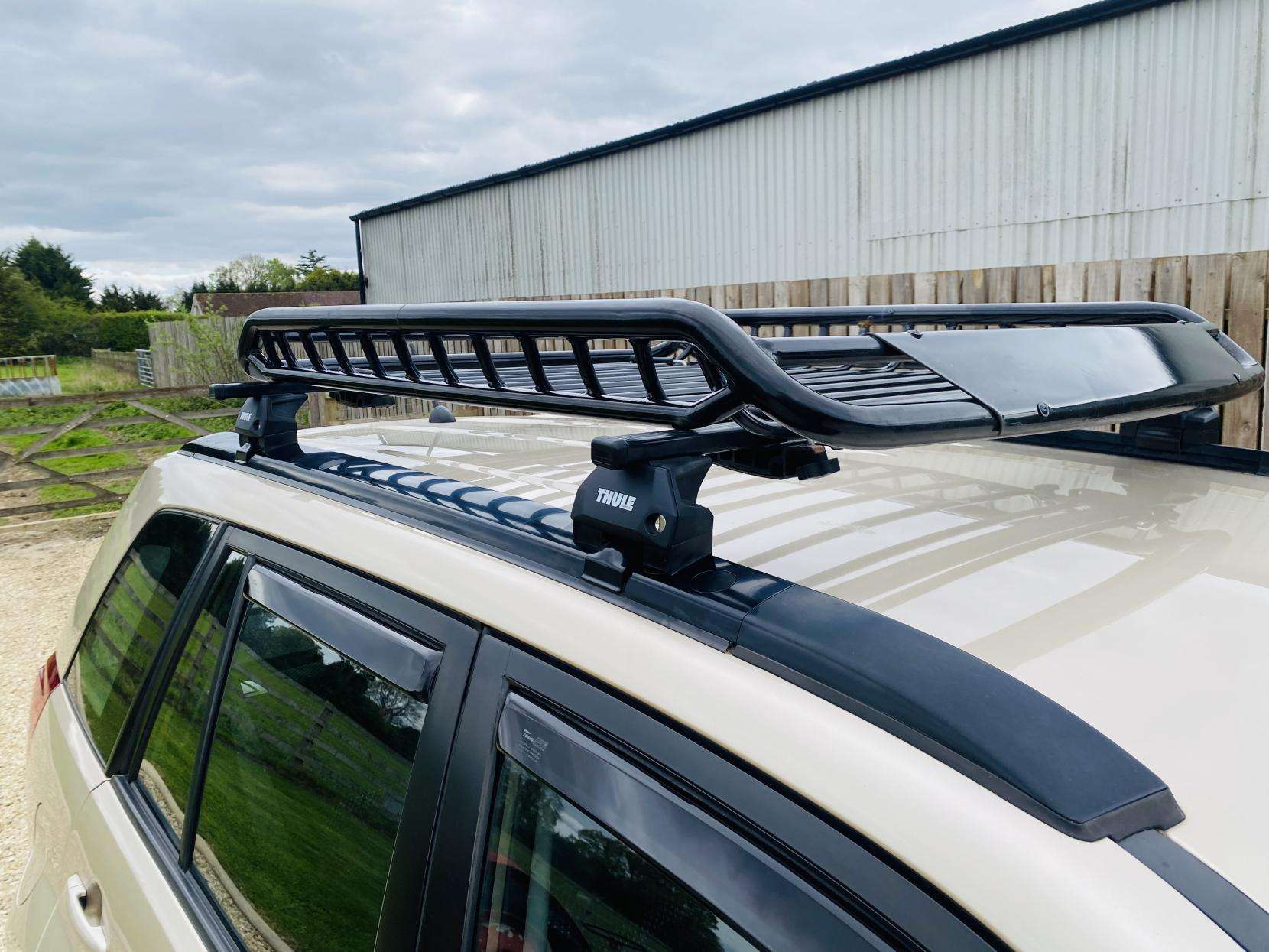 2007 SUZUKI GRAND VITARA 2007 SUZUKI GRAND VITARA