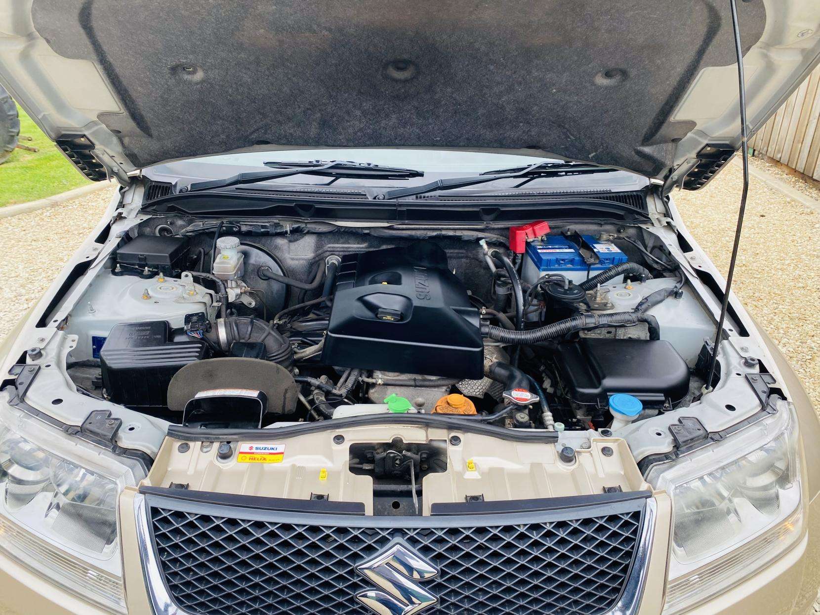 2007 SUZUKI GRAND VITARA 2007 SUZUKI GRAND VITARA