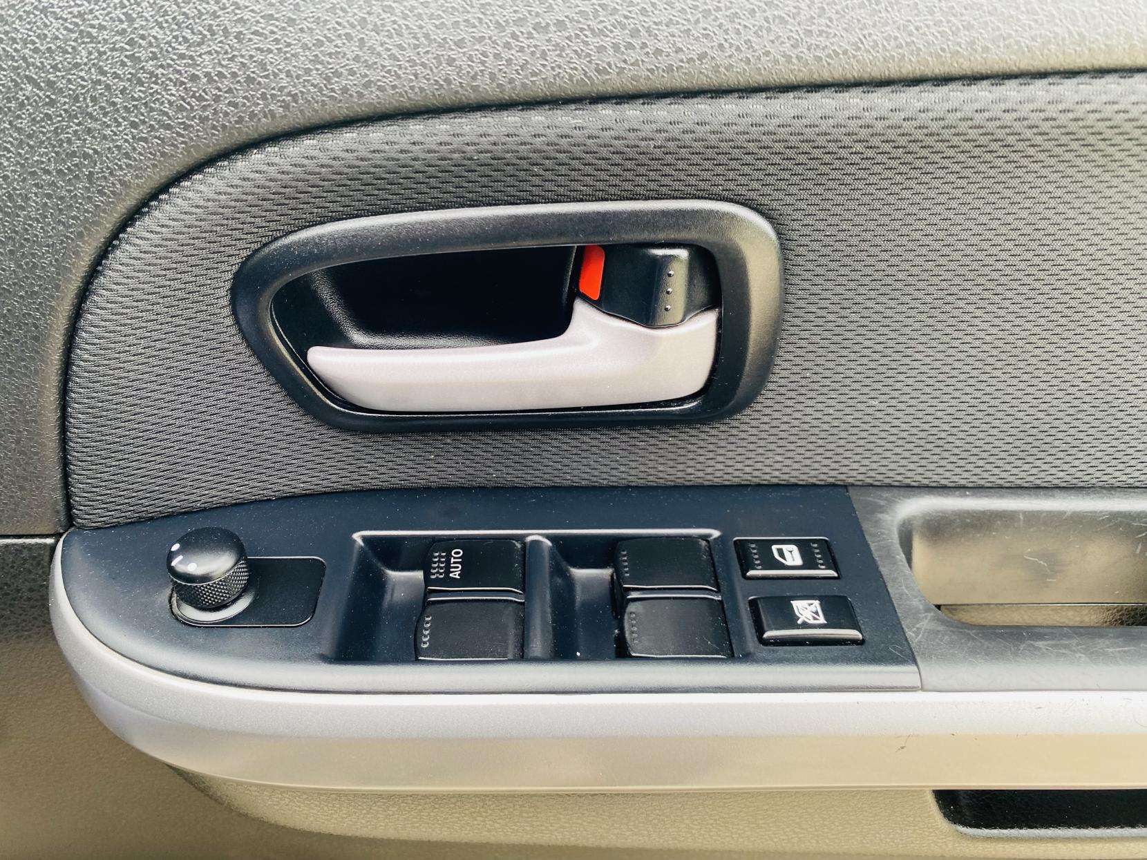 2007 SUZUKI GRAND VITARA 2007 SUZUKI GRAND VITARA