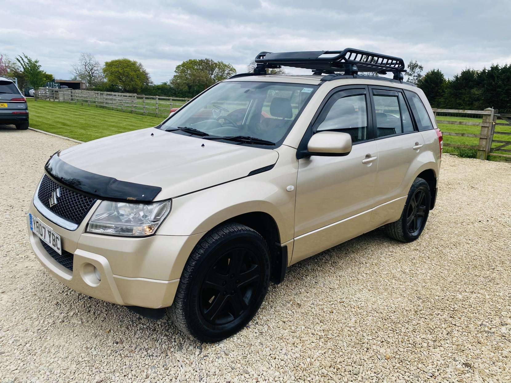 2007 SUZUKI GRAND VITARA 2007 SUZUKI GRAND VITARA