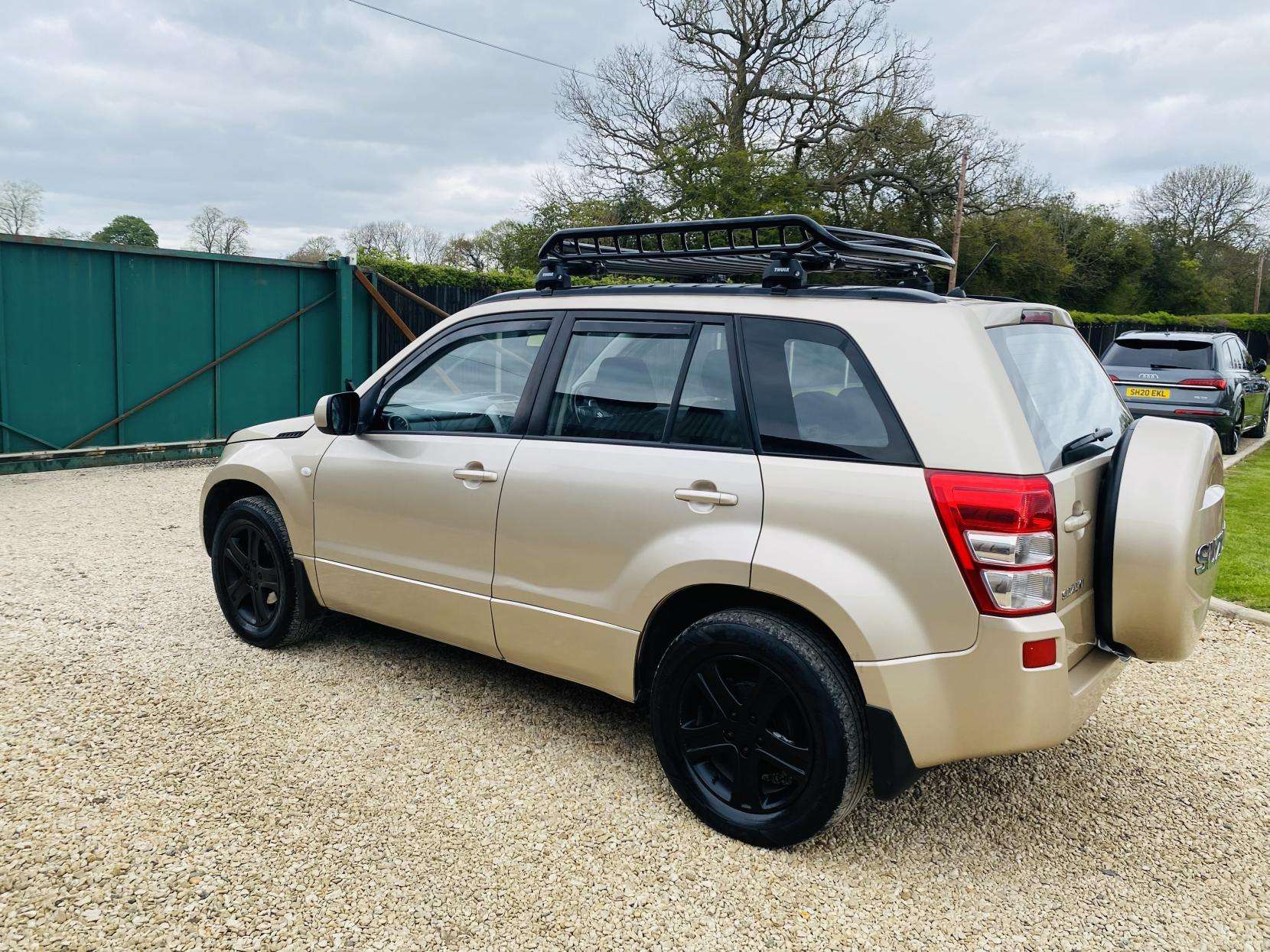 2007 SUZUKI GRAND VITARA 2007 SUZUKI GRAND VITARA
