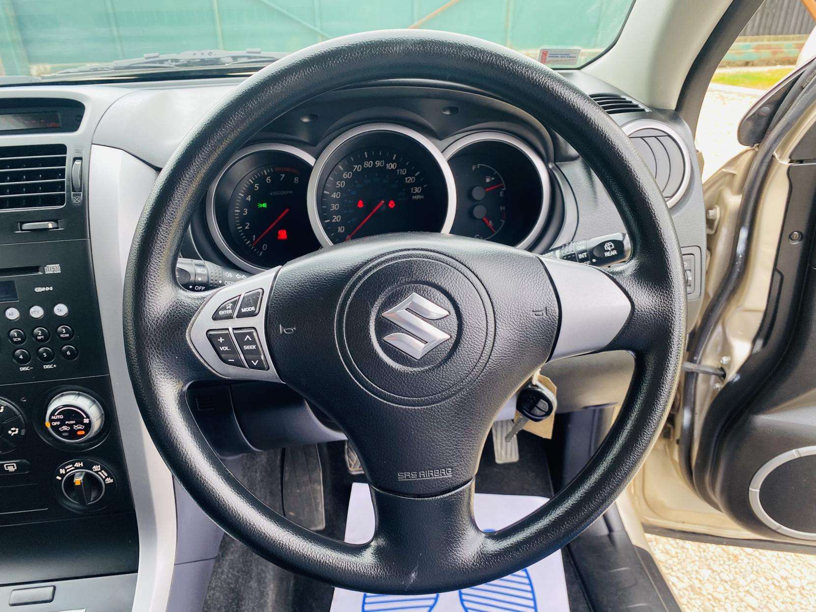 2007 SUZUKI GRAND VITARA 2007 SUZUKI GRAND VITARA