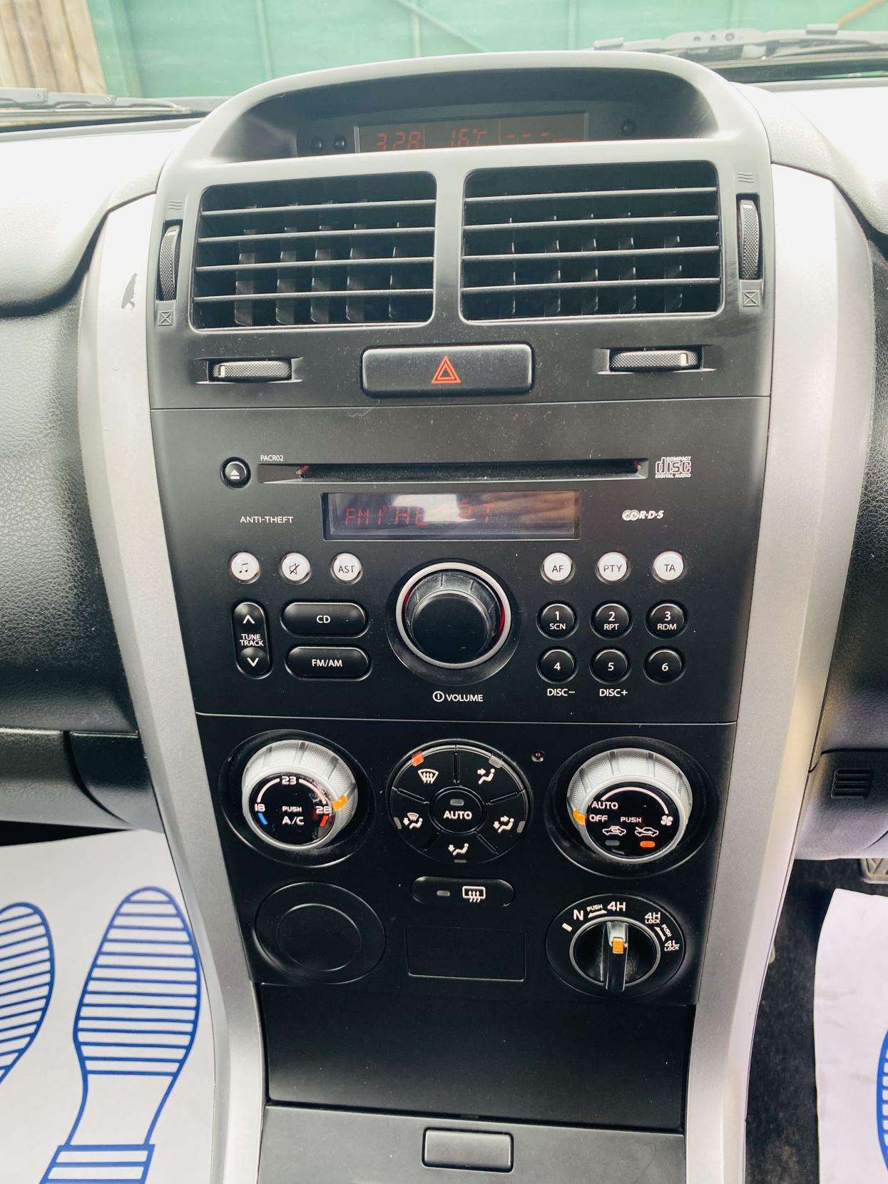 2007 SUZUKI GRAND VITARA 2007 SUZUKI GRAND VITARA