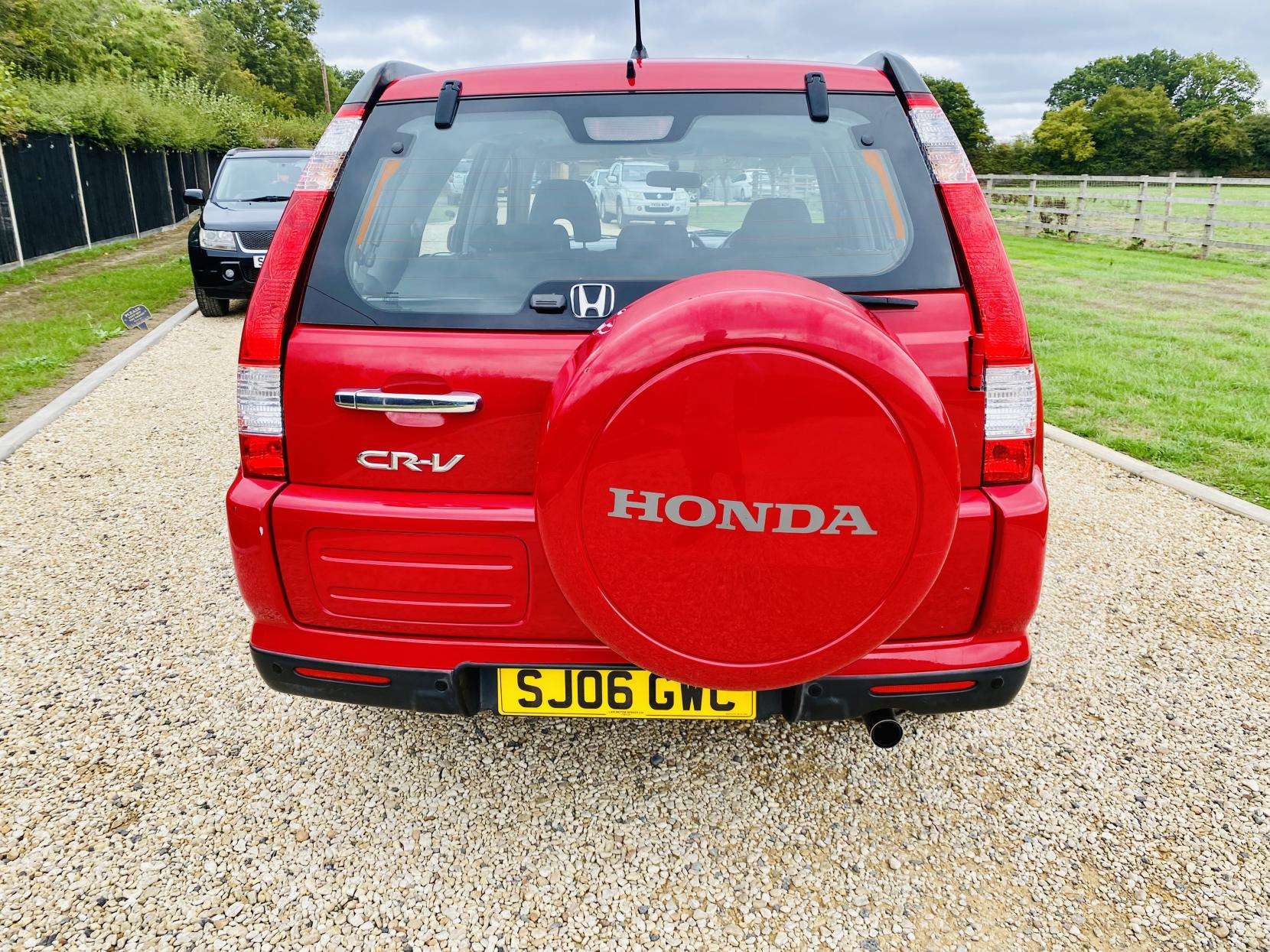 2006 HONDA CR-V 2006 HONDA CR-V