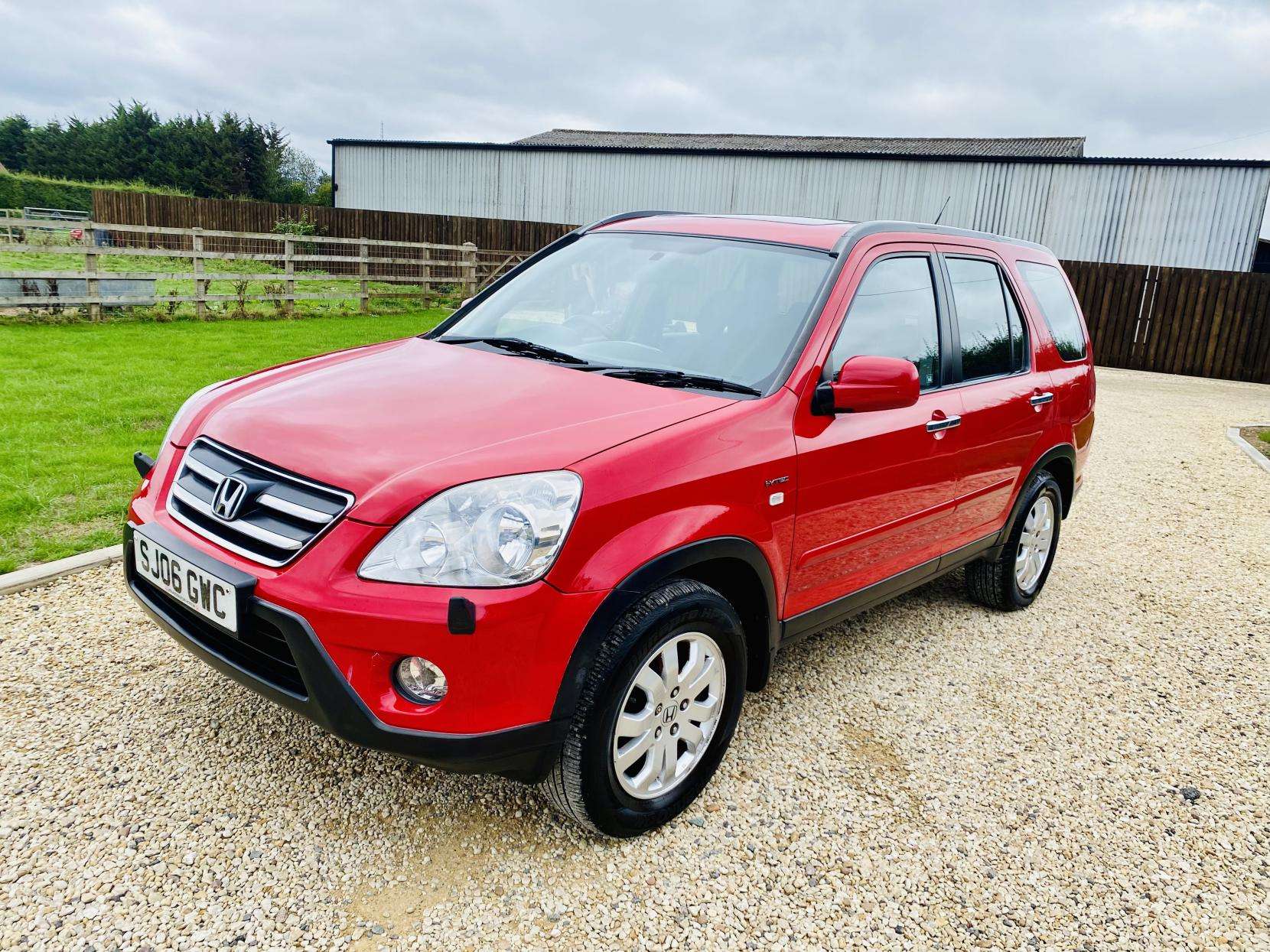 2006 HONDA CR-V 2006 HONDA CR-V