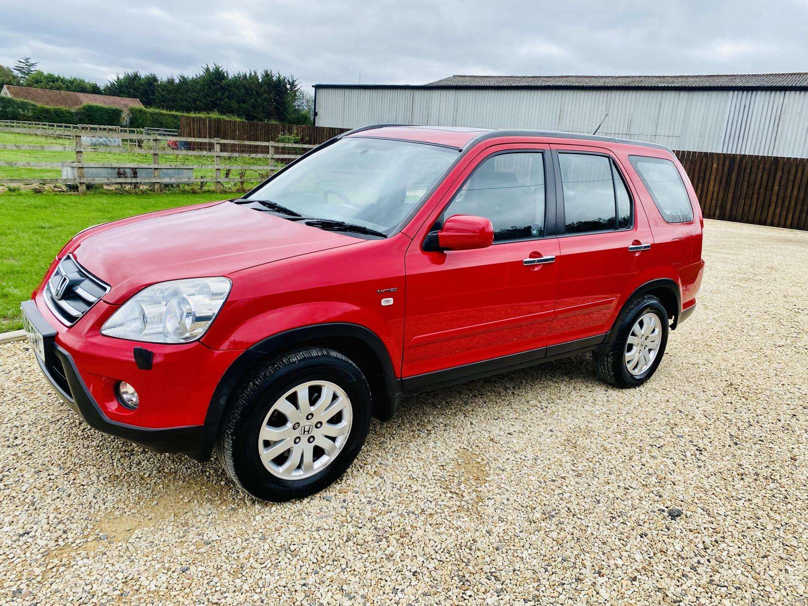 2006 HONDA CR-V 2006 HONDA CR-V
