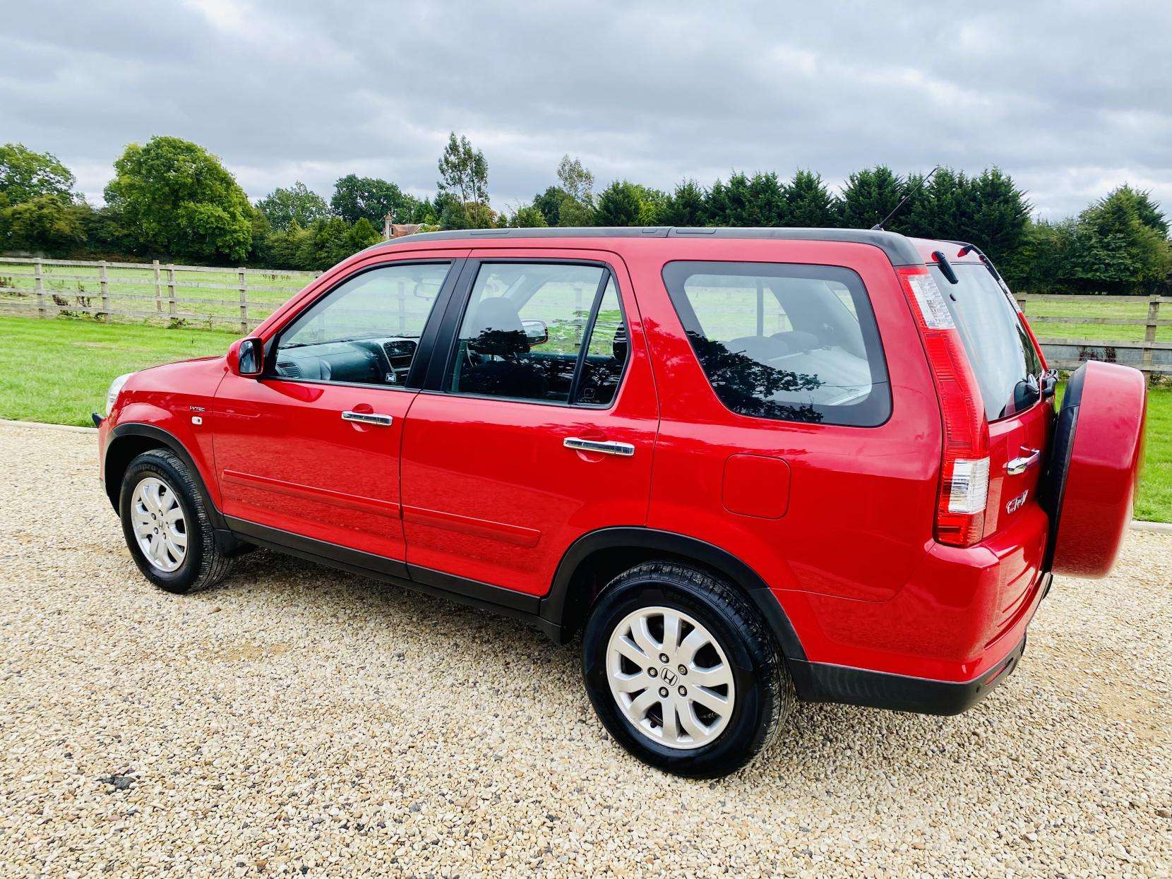 2006 HONDA CR-V 2006 HONDA CR-V