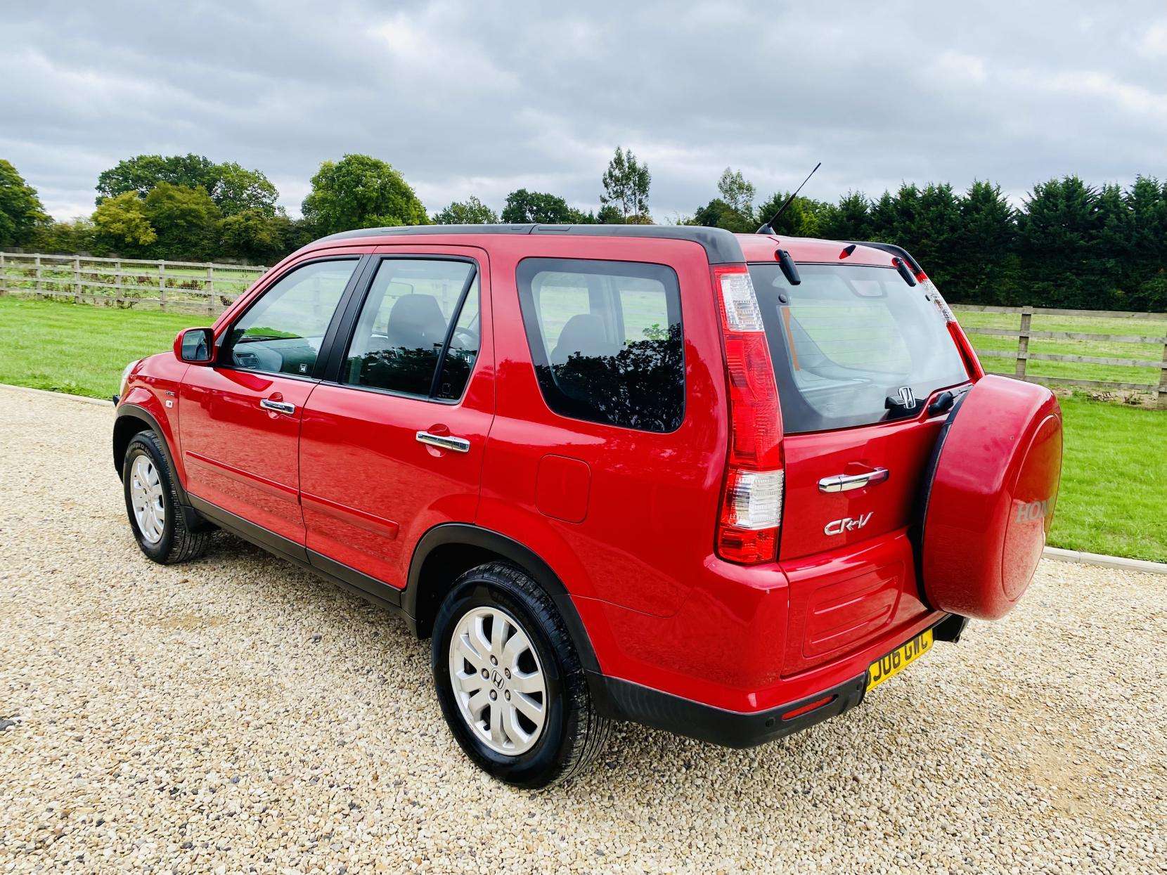 2006 HONDA CR-V 2006 HONDA CR-V