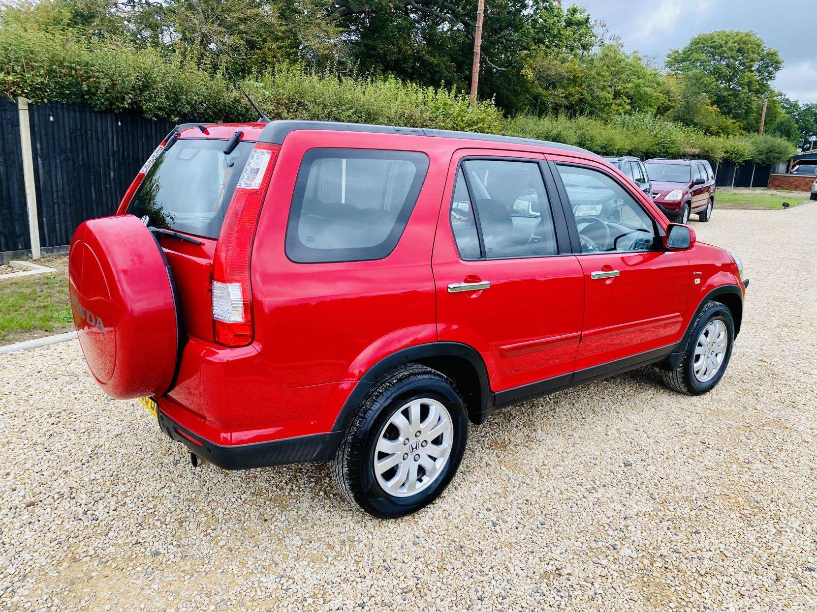 2006 HONDA CR-V 2006 HONDA CR-V