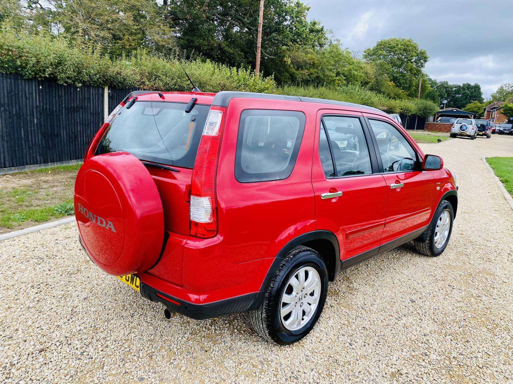 2006 HONDA CR-V 2006 HONDA CR-V