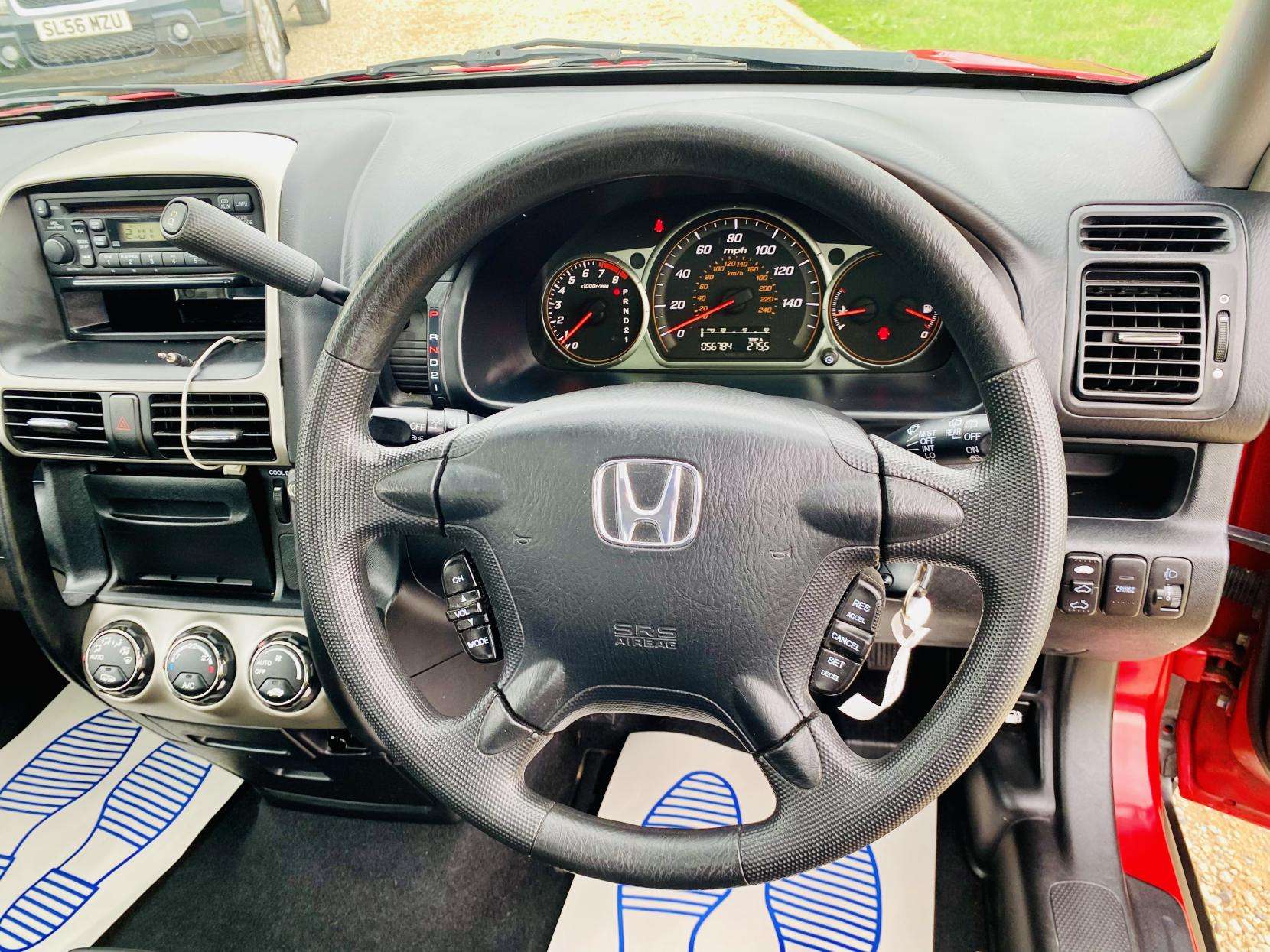 2006 HONDA CR-V 2006 HONDA CR-V
