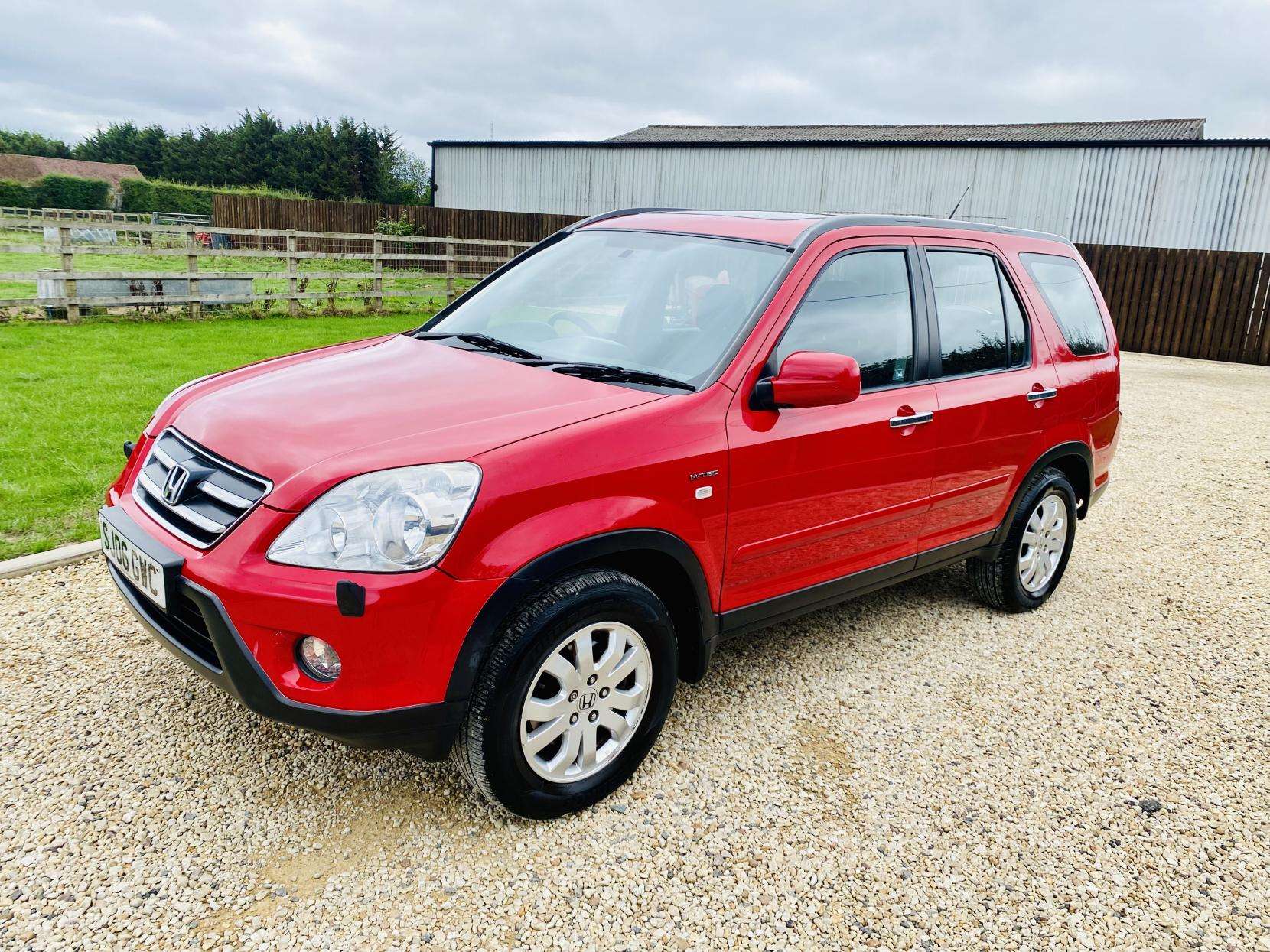2006 HONDA CR-V 2006 HONDA CR-V