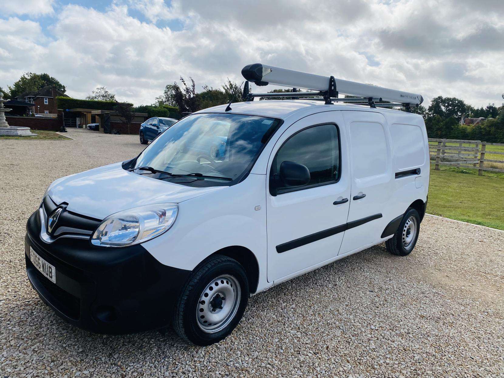 2016 RENAULT KANGOO MAXI 2016 RENAULT KANGOO MAXI