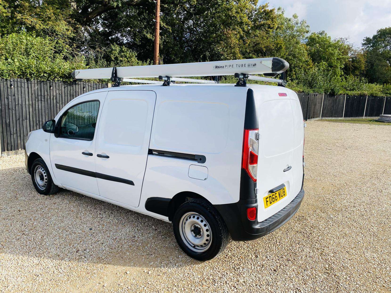 2016 RENAULT KANGOO MAXI 2016 RENAULT KANGOO MAXI
