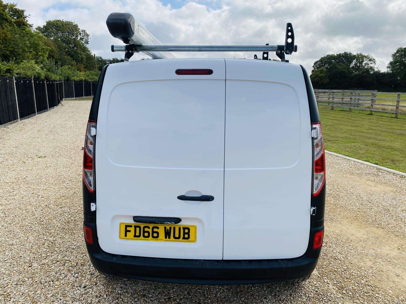 2016 RENAULT KANGOO MAXI 2016 RENAULT KANGOO MAXI