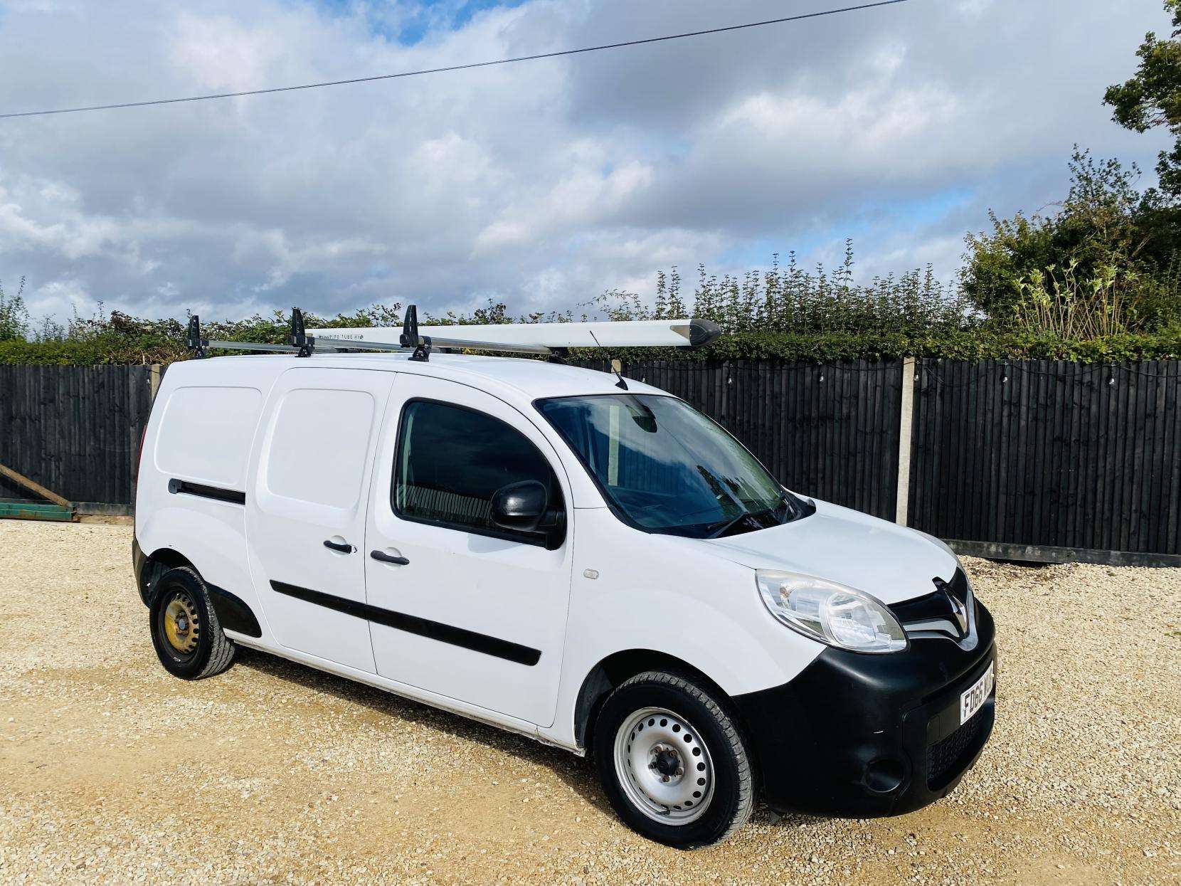 2016 RENAULT KANGOO MAXI 2016 RENAULT KANGOO MAXI