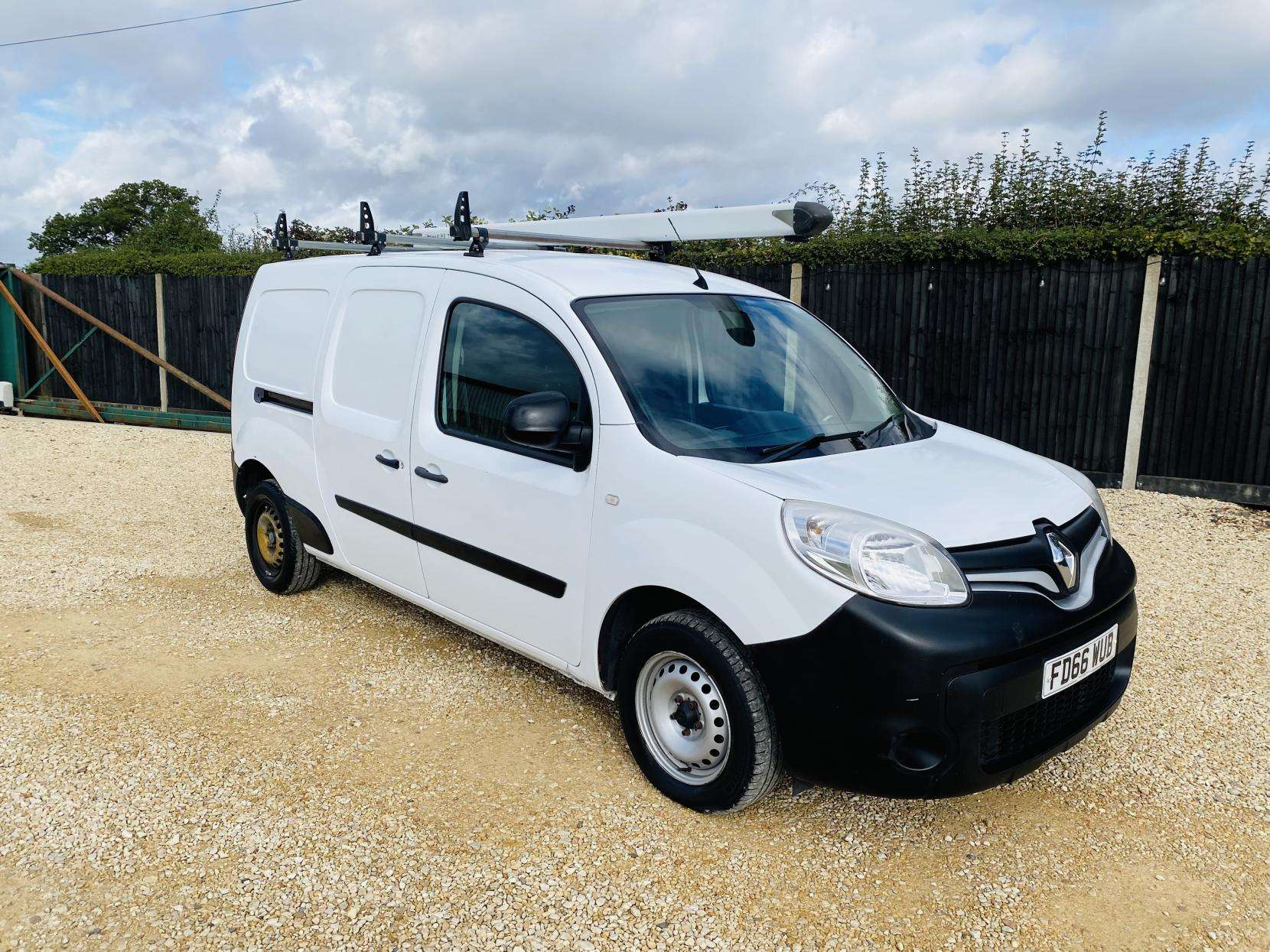 2016 RENAULT KANGOO MAXI 2016 RENAULT KANGOO MAXI