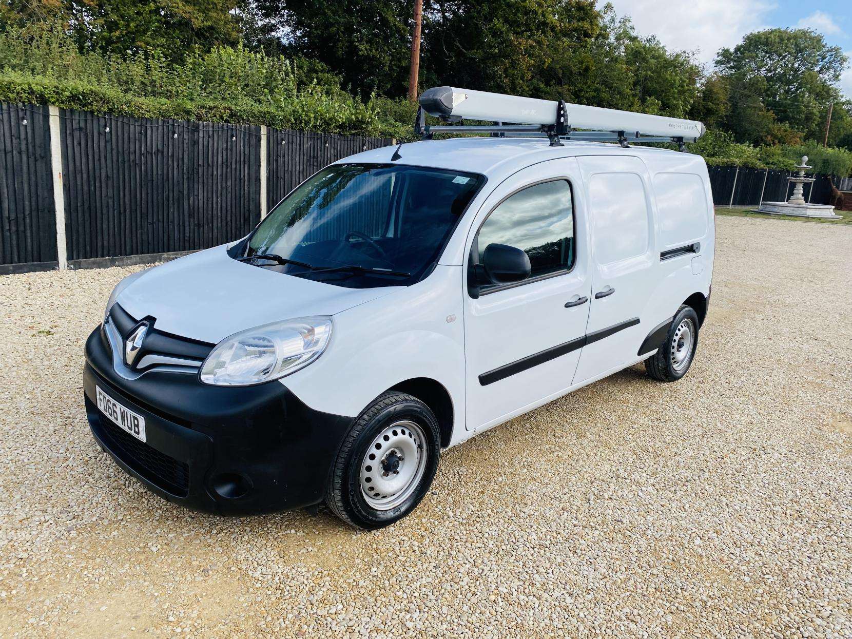 2016 RENAULT KANGOO MAXI 2016 RENAULT KANGOO MAXI