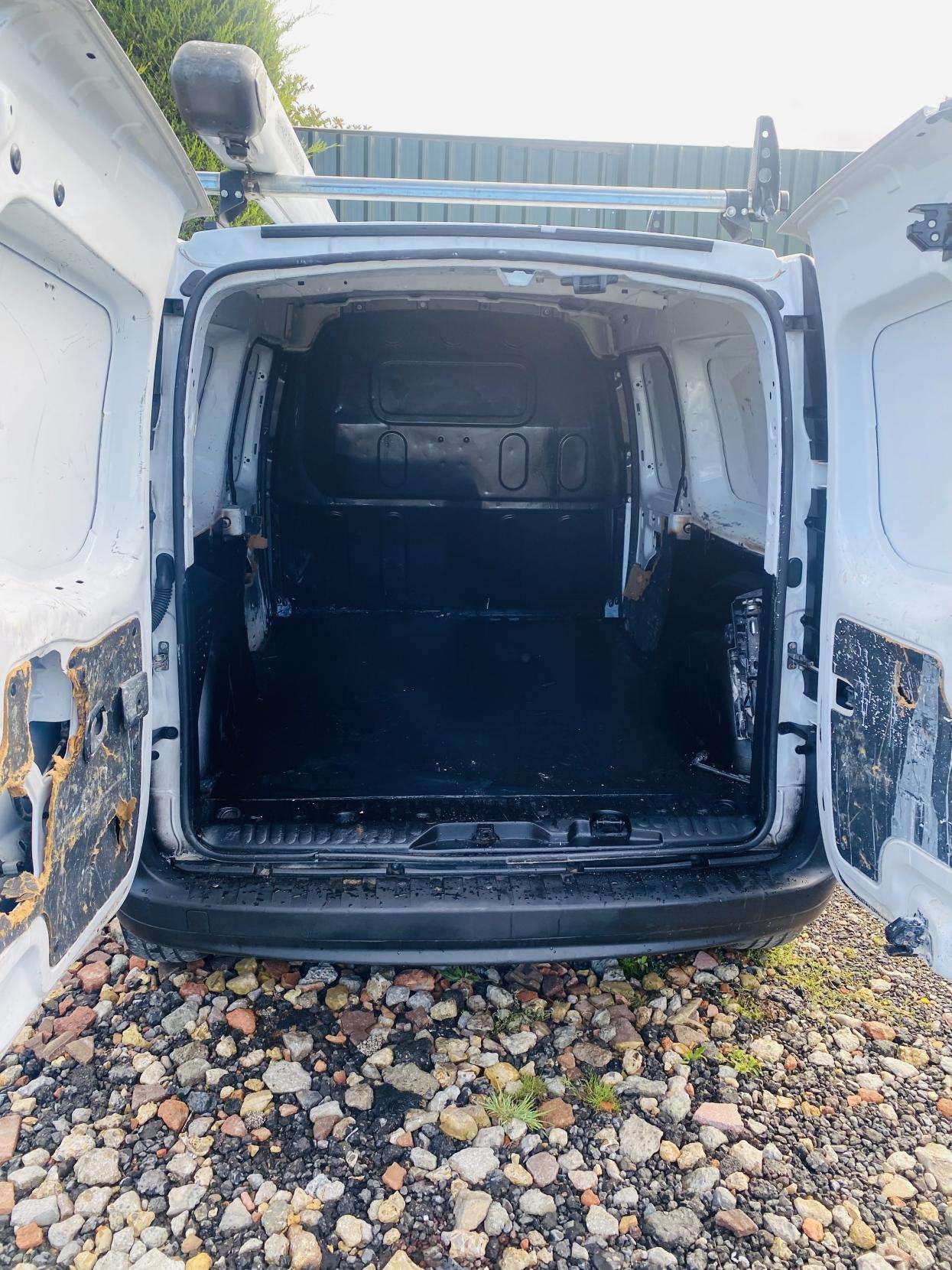 2016 RENAULT KANGOO MAXI 2016 RENAULT KANGOO MAXI