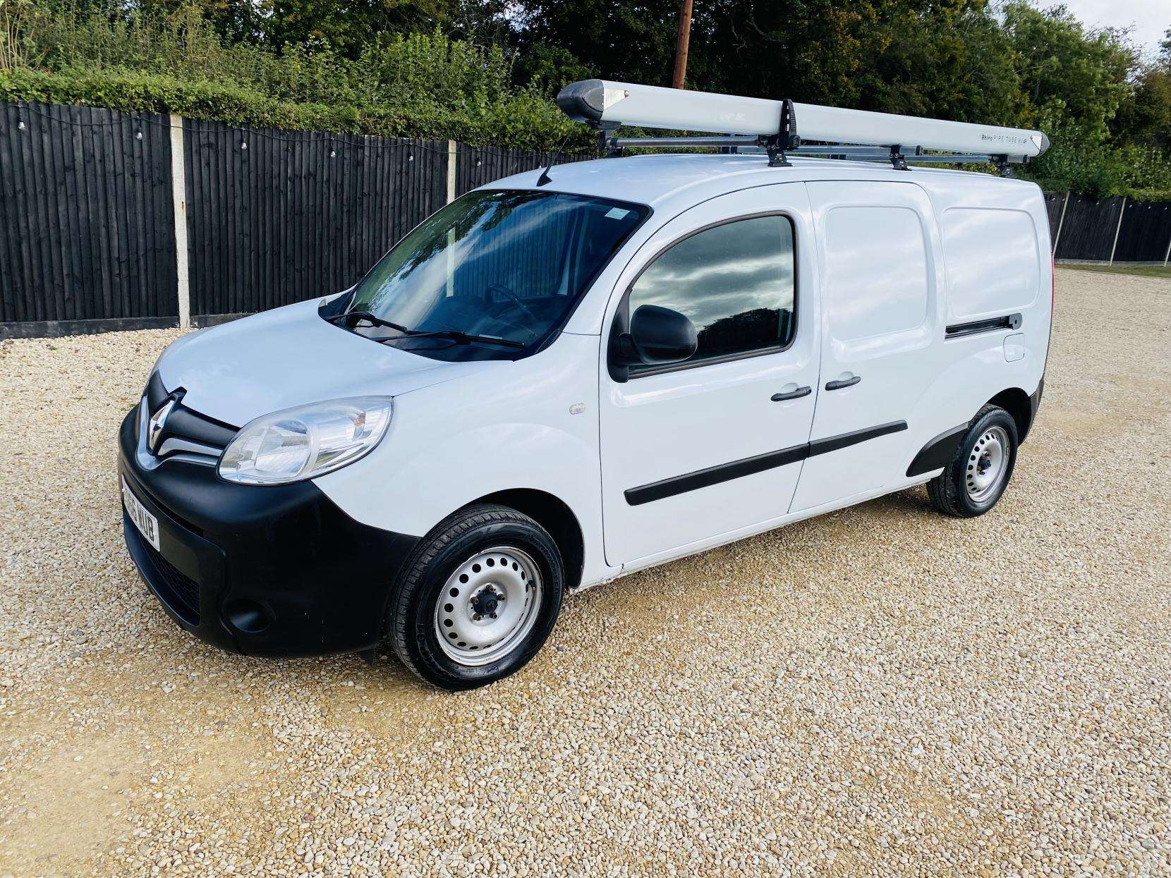 2016 RENAULT KANGOO MAXI 2016 RENAULT KANGOO MAXI