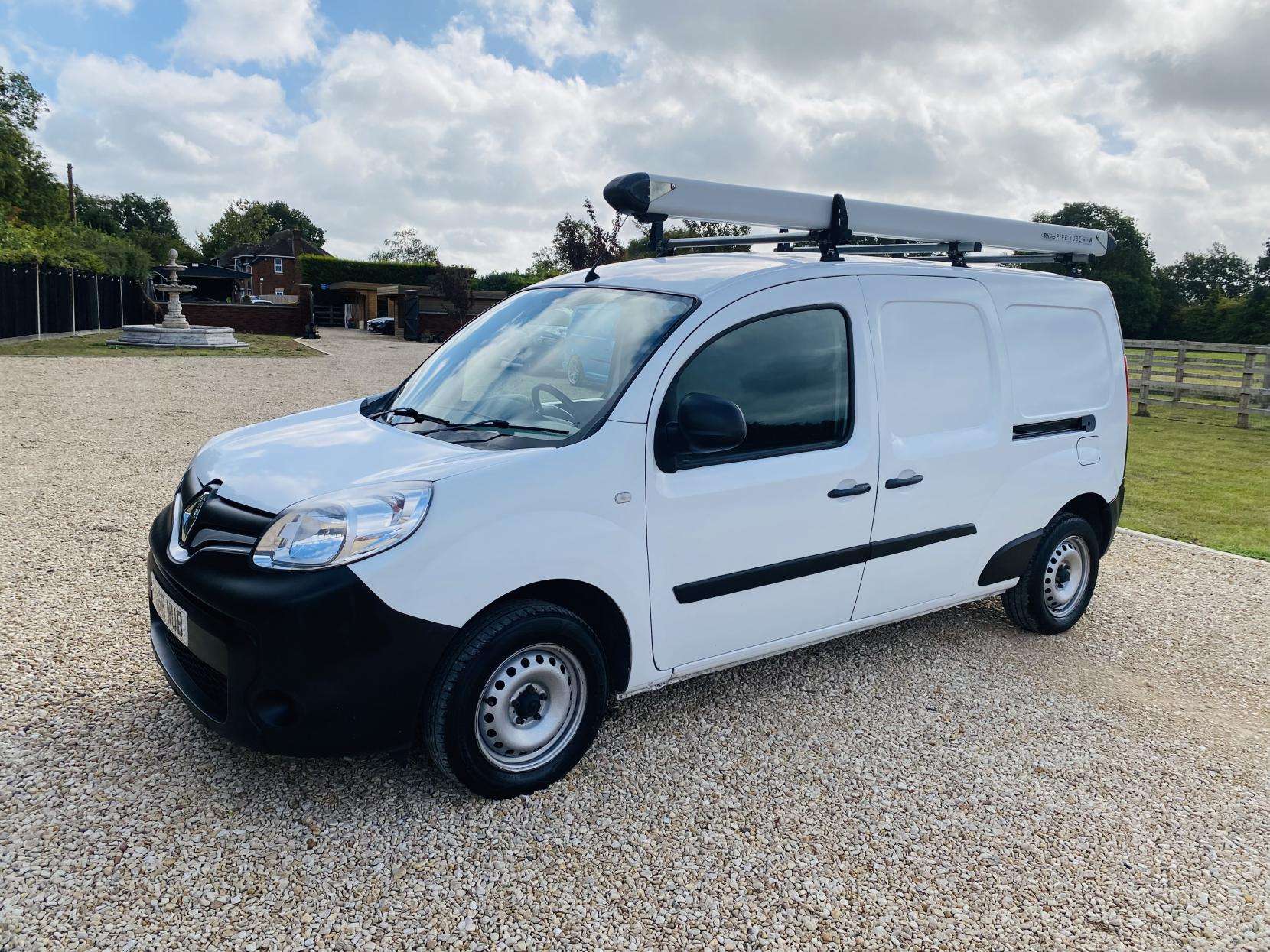 2016 RENAULT KANGOO MAXI 2016 RENAULT KANGOO MAXI