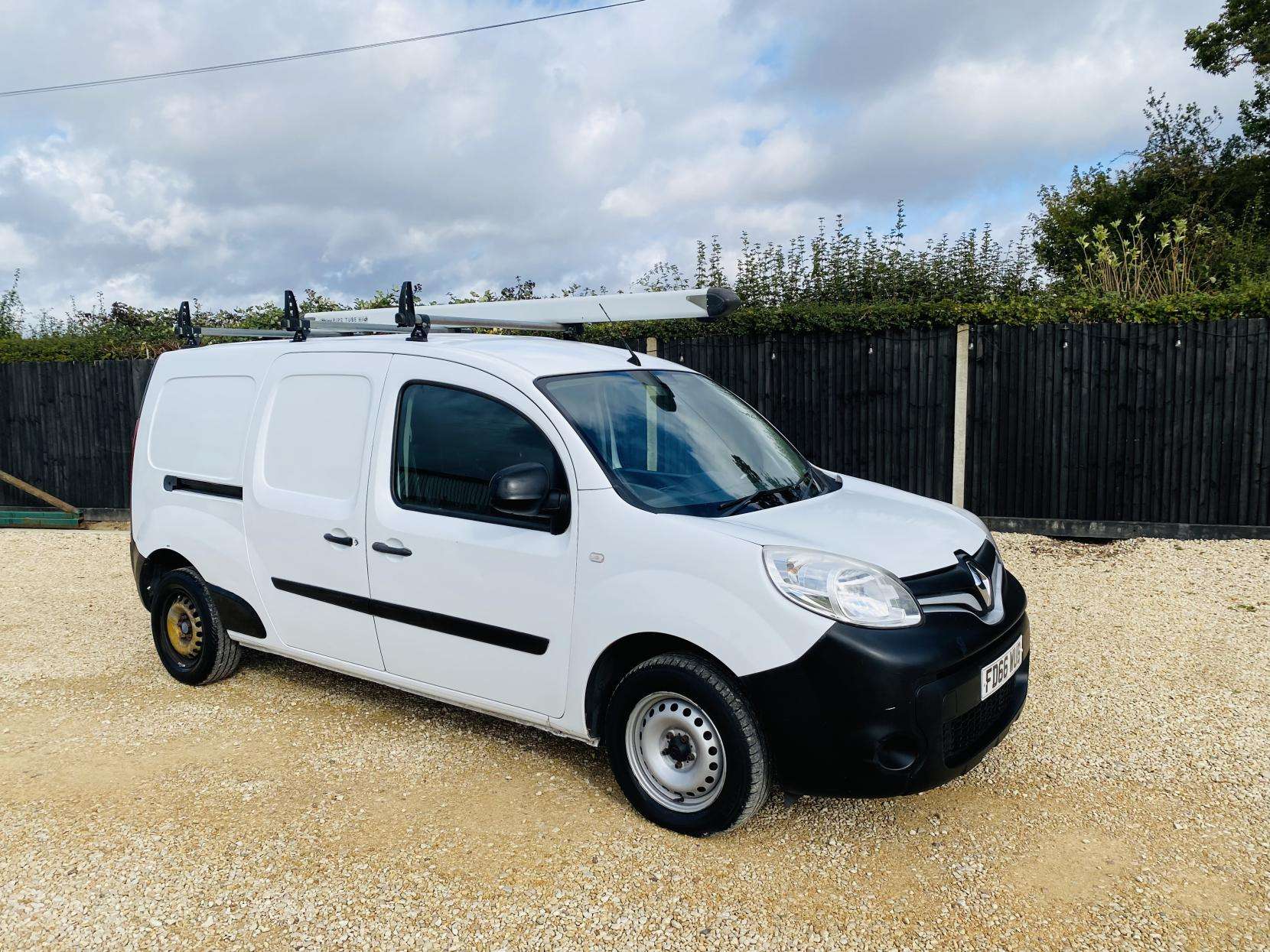 2016 RENAULT KANGOO MAXI 2016 RENAULT KANGOO MAXI