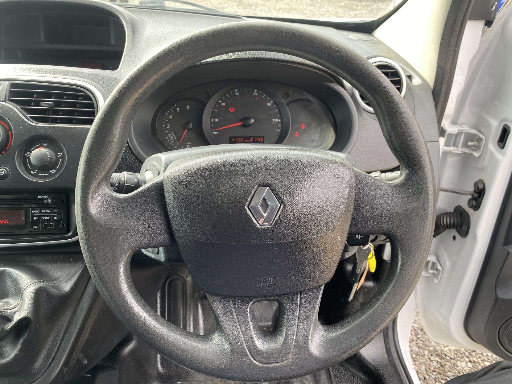 2016 RENAULT KANGOO MAXI 2016 RENAULT KANGOO MAXI