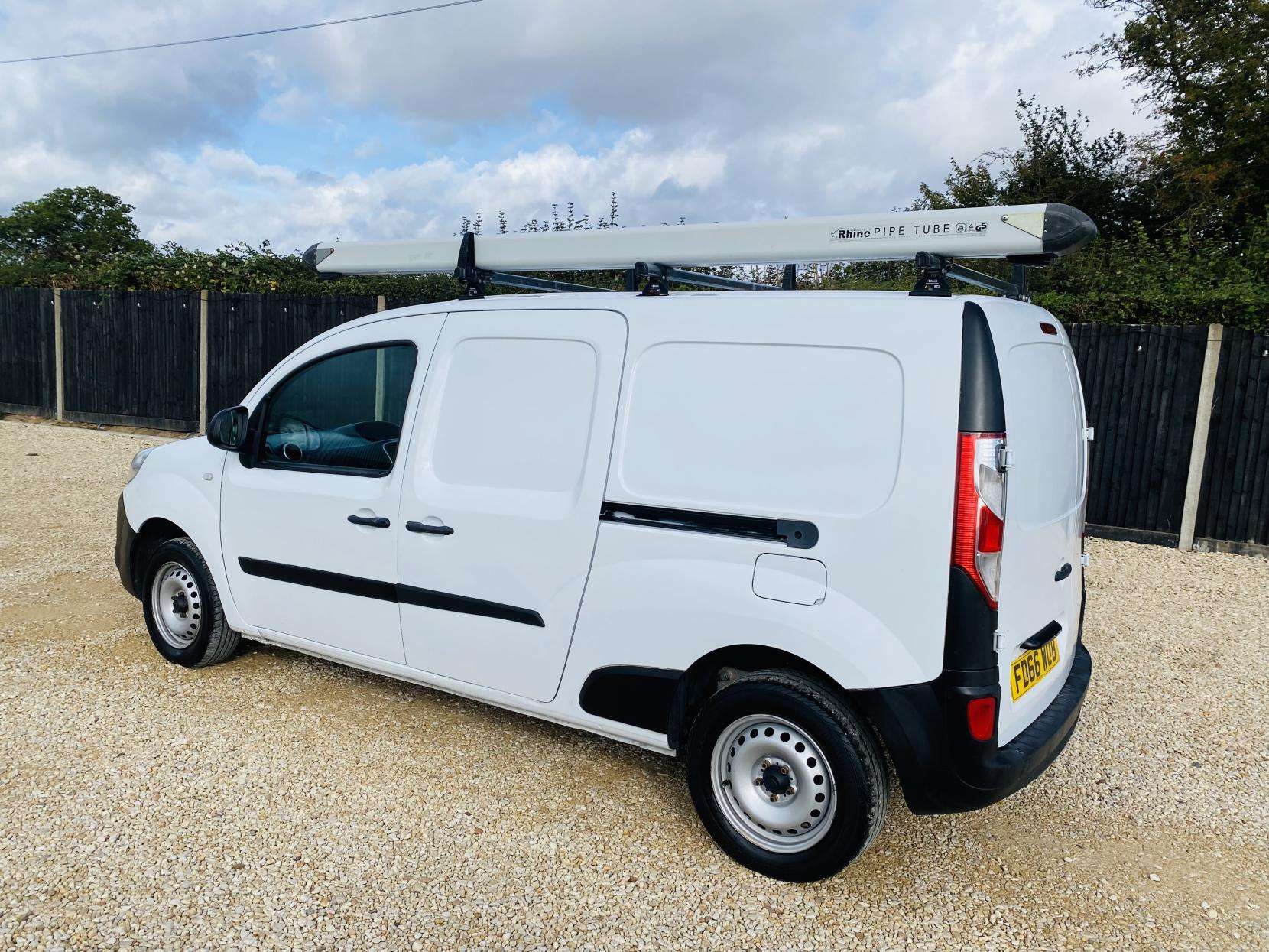 2016 RENAULT KANGOO MAXI 2016 RENAULT KANGOO MAXI