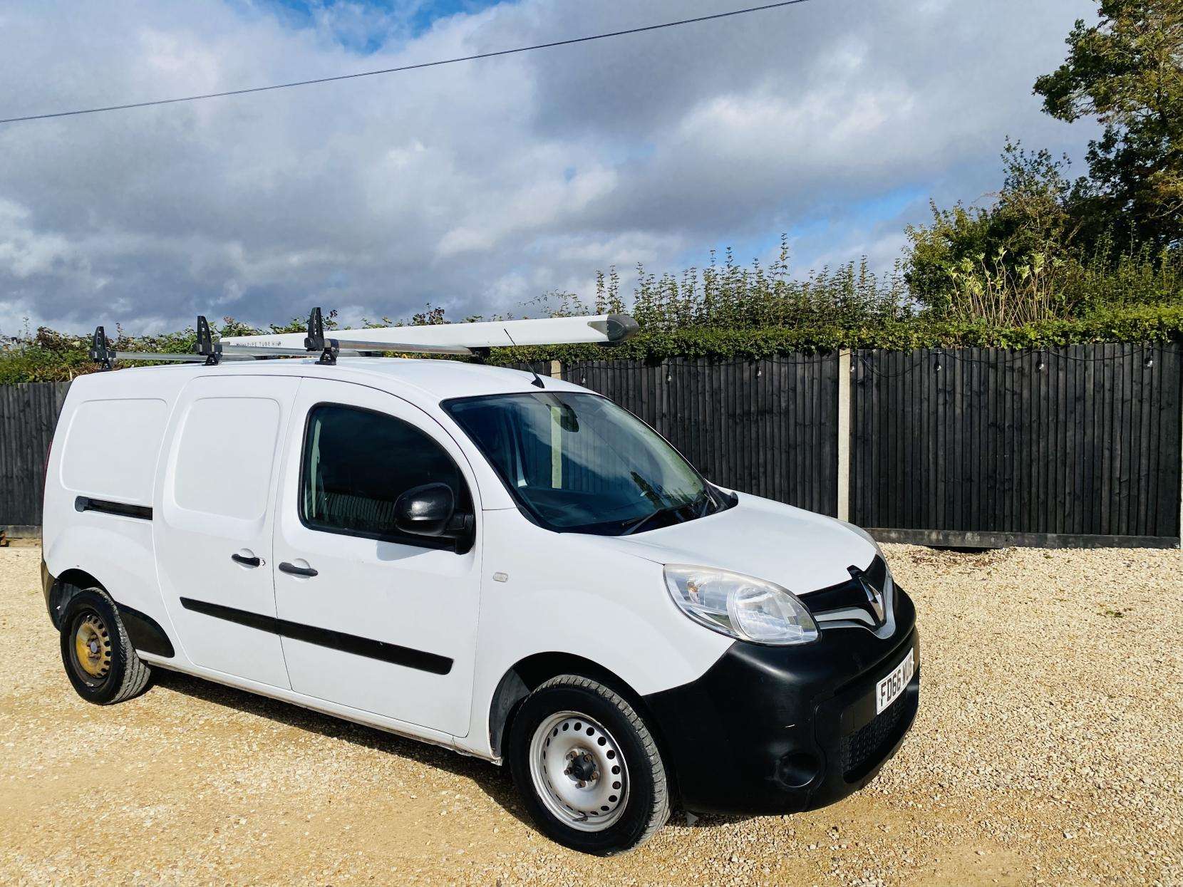 2016 RENAULT KANGOO MAXI 2016 RENAULT KANGOO MAXI
