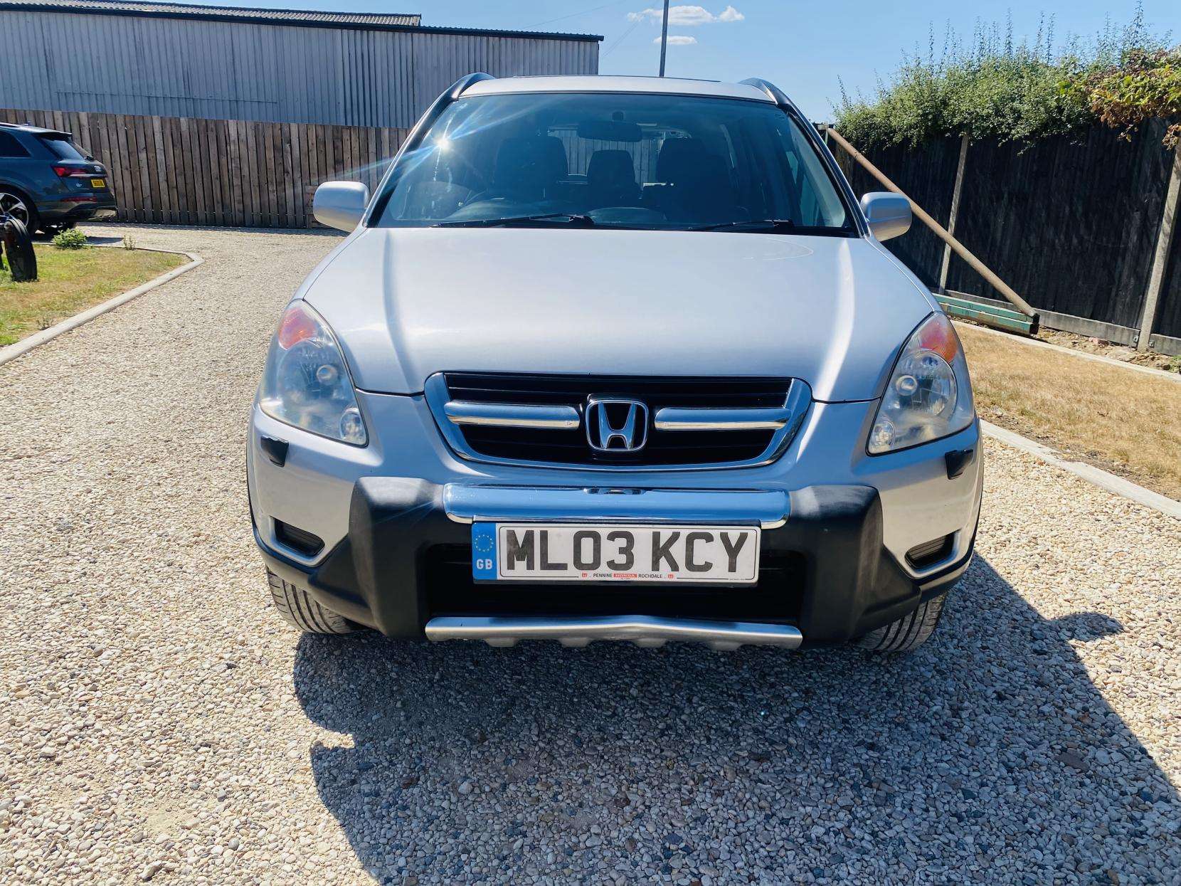2003 HONDA CR-V 2003 HONDA CR-V
