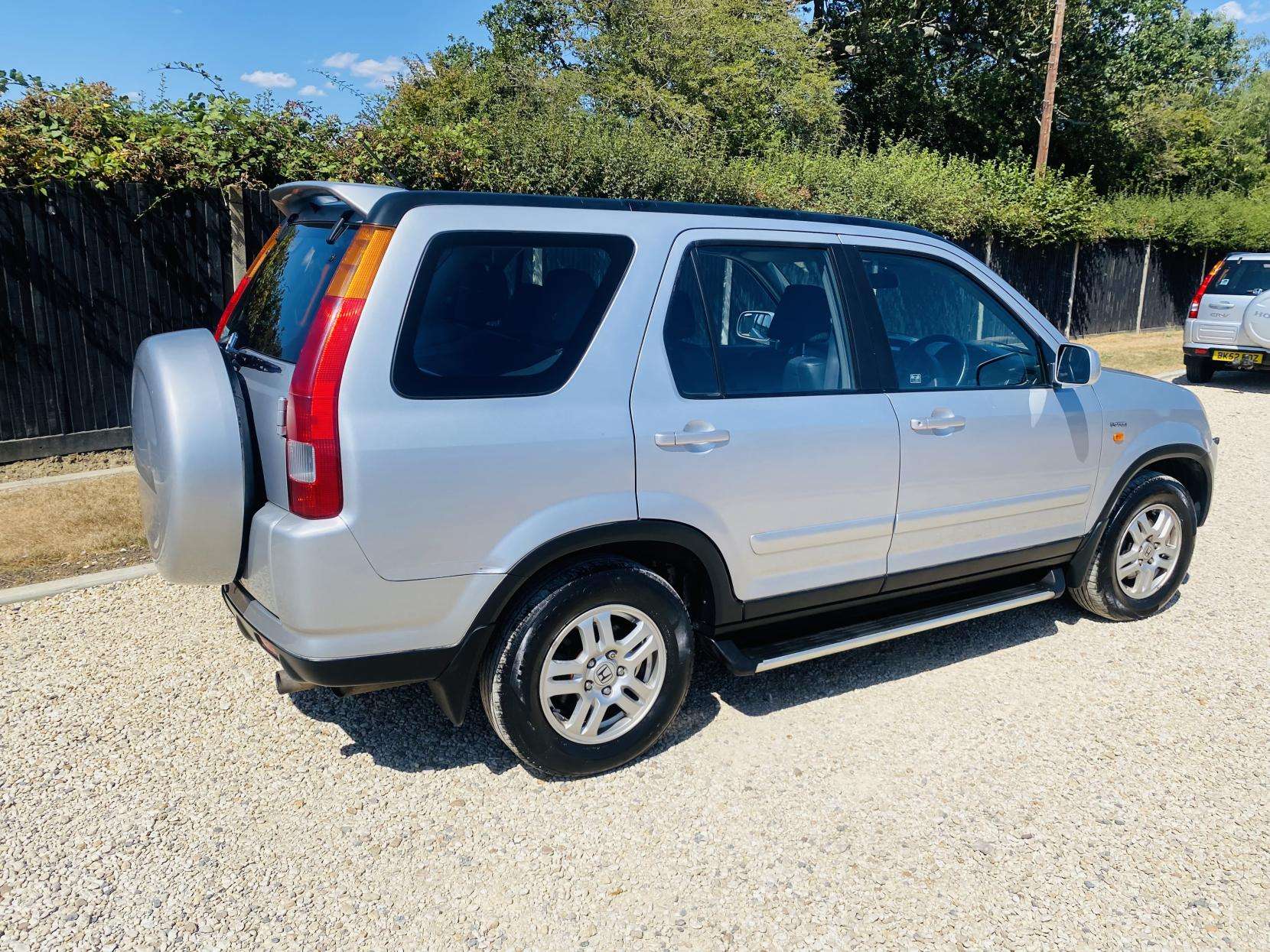 2003 HONDA CR-V 2003 HONDA CR-V
