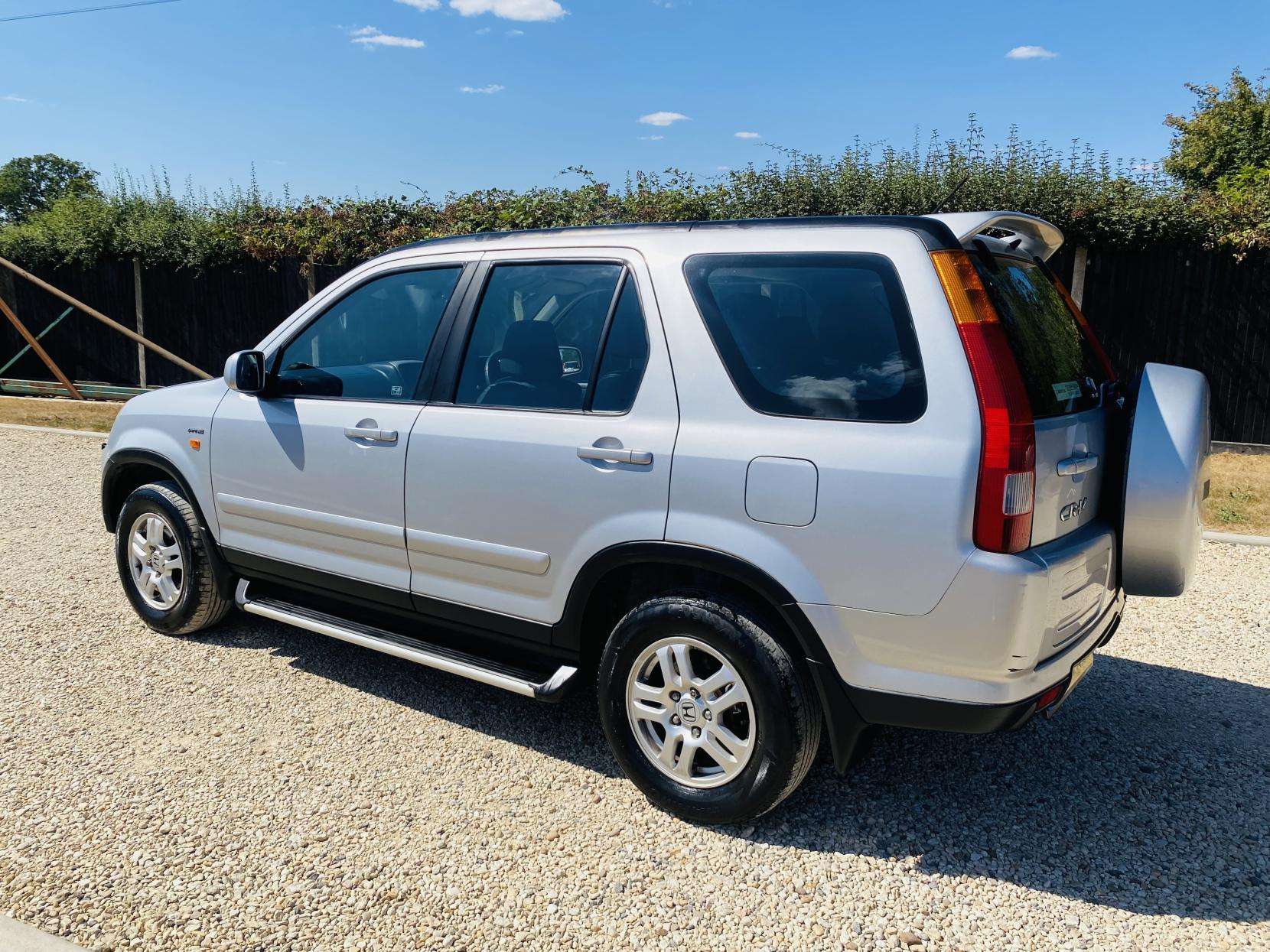 2003 HONDA CR-V 2003 HONDA CR-V