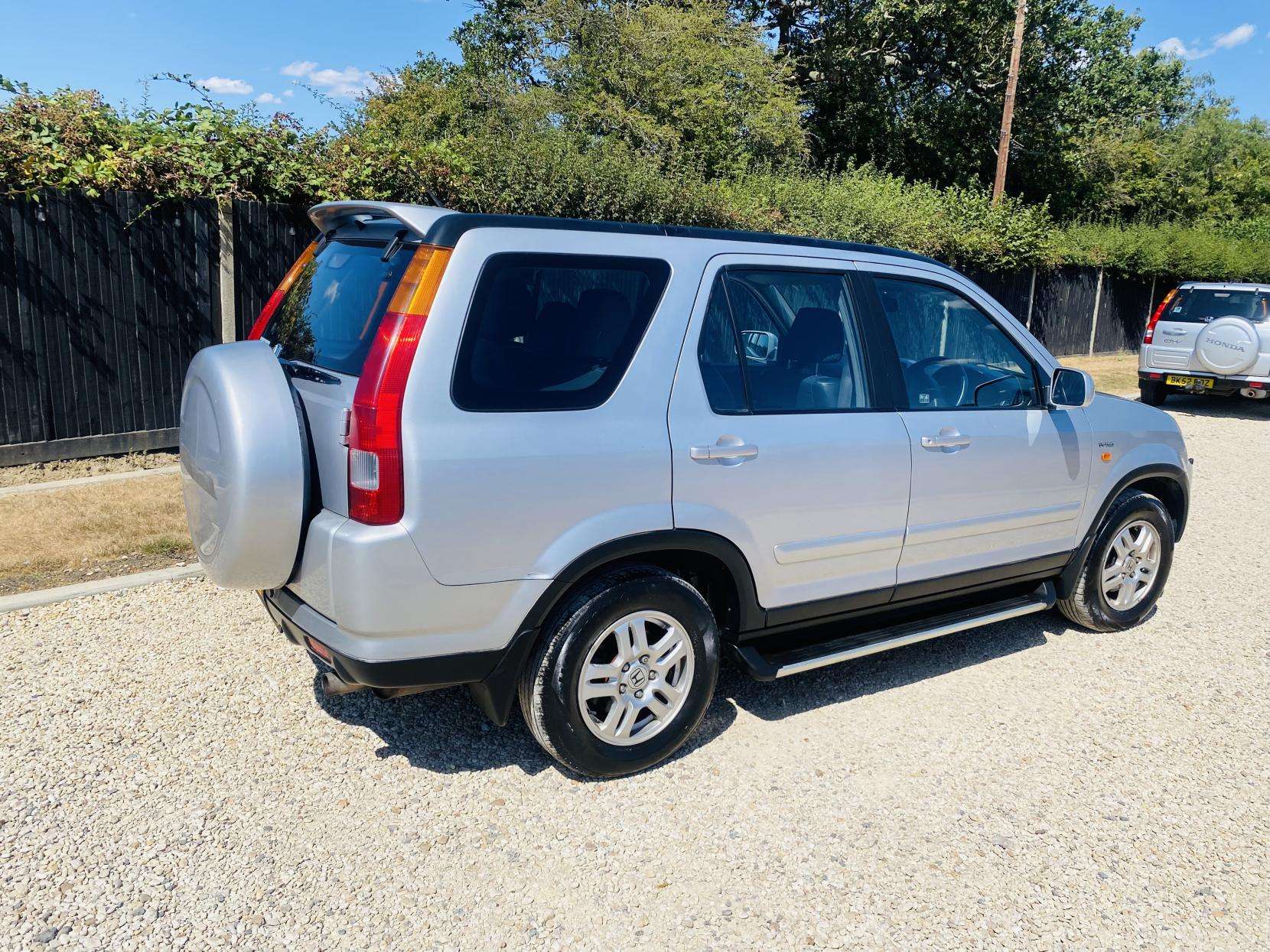 2003 HONDA CR-V 2003 HONDA CR-V