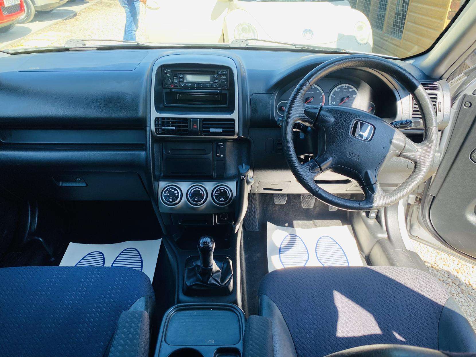 2003 HONDA CR-V 2003 HONDA CR-V