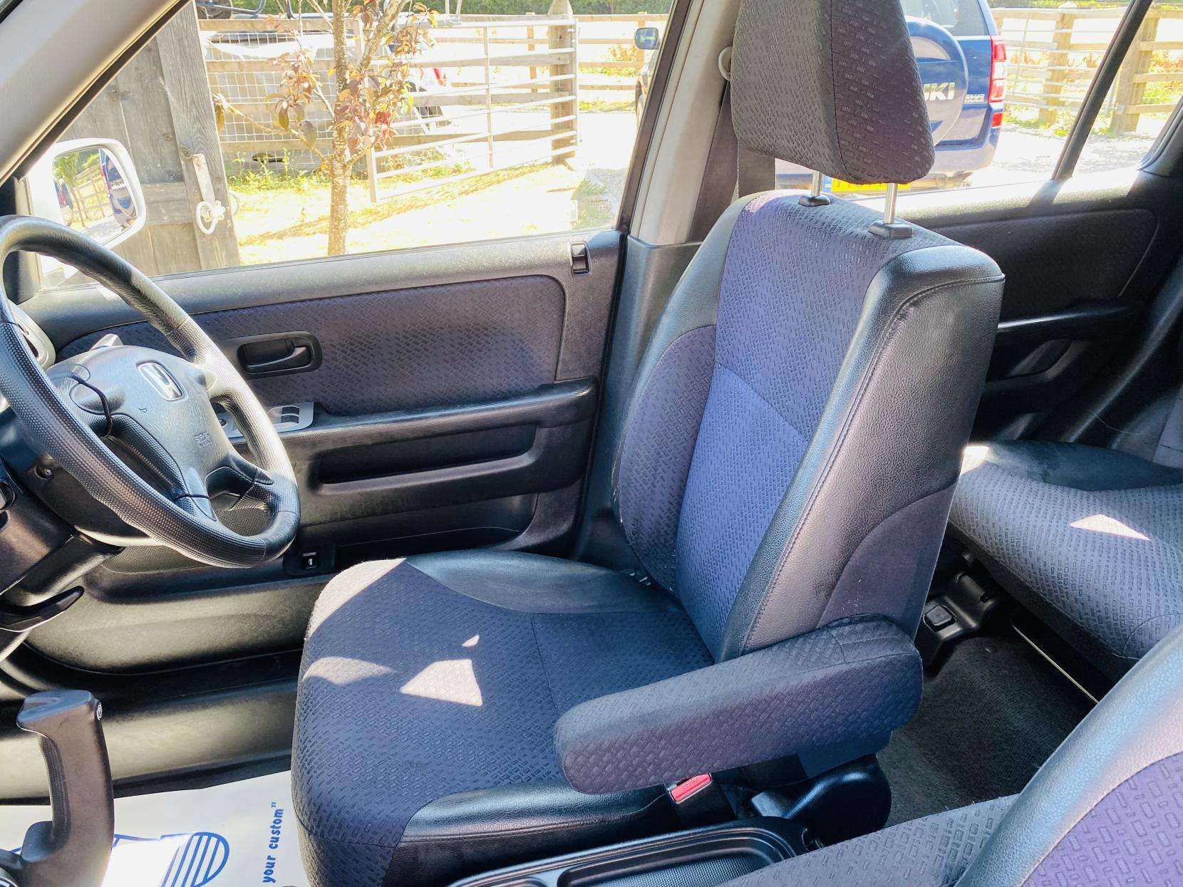 2003 HONDA CR-V 2003 HONDA CR-V