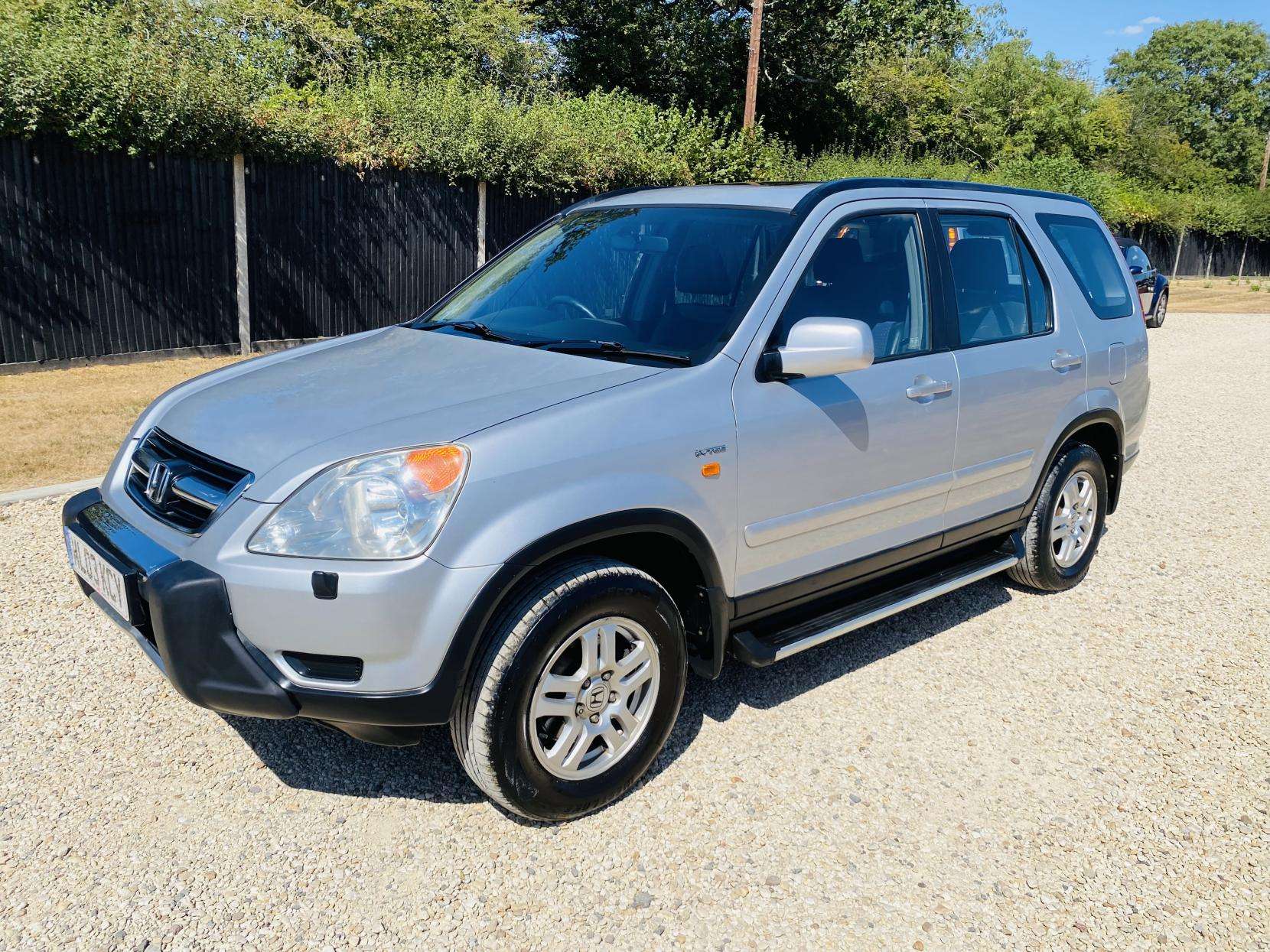 2003 HONDA CR-V 2003 HONDA CR-V