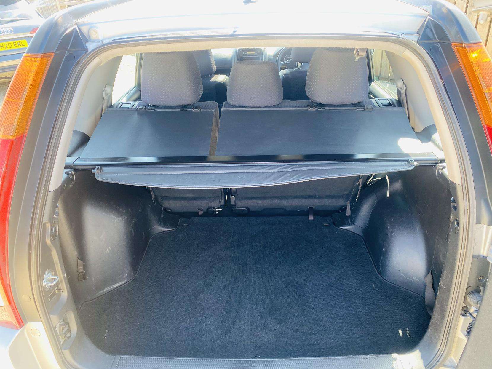 2003 HONDA CR-V 2003 HONDA CR-V