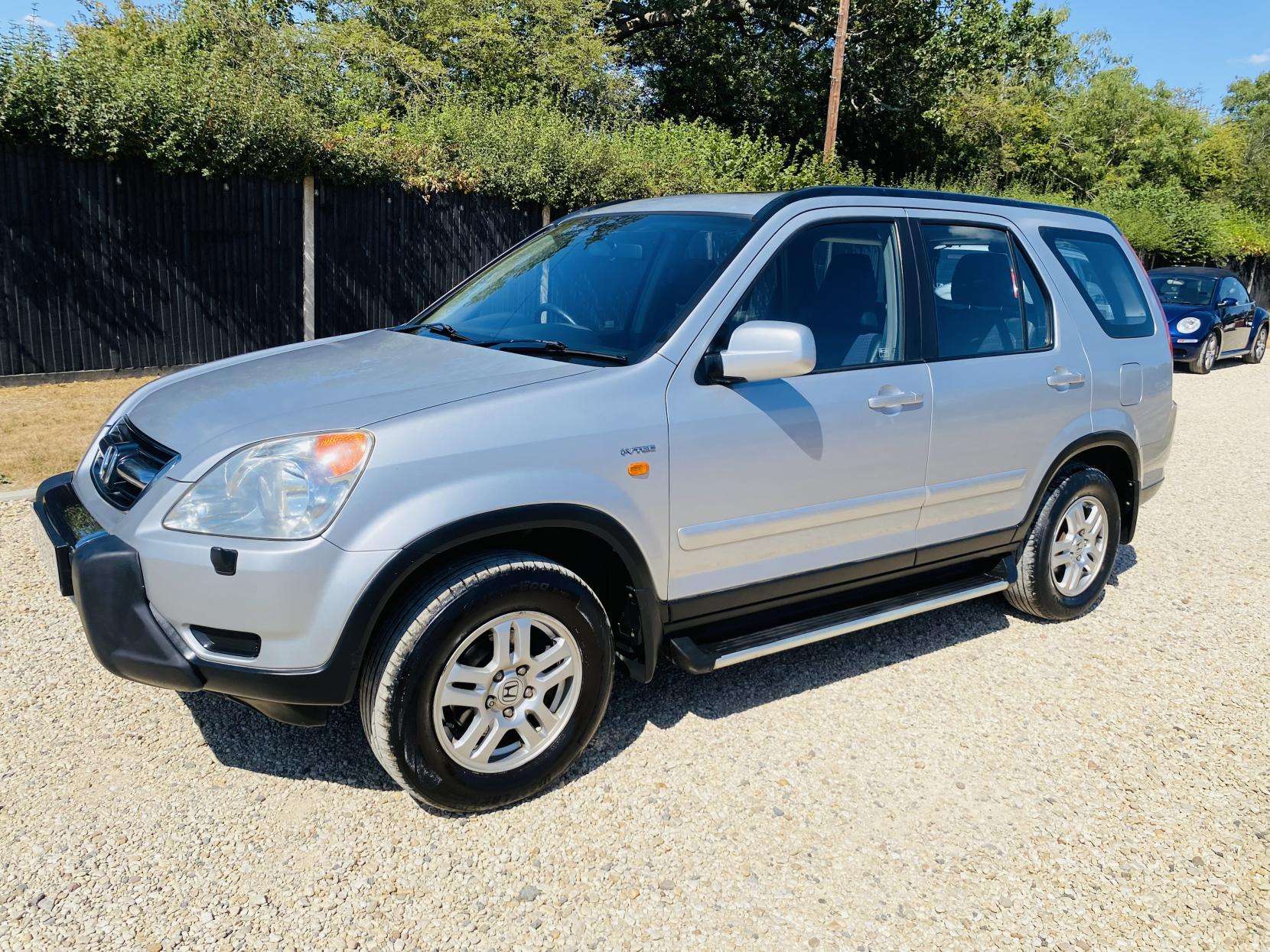 2003 HONDA CR-V 2003 HONDA CR-V