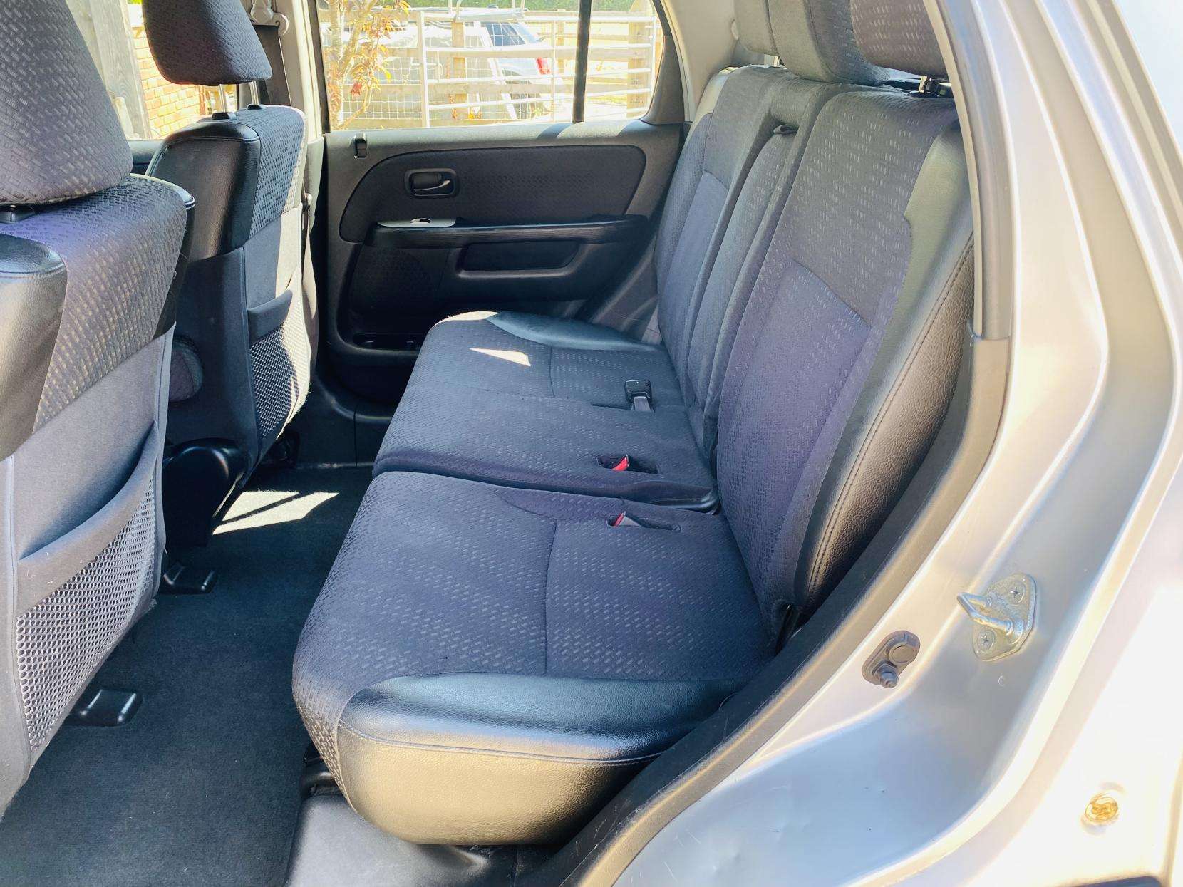 2003 HONDA CR-V 2003 HONDA CR-V