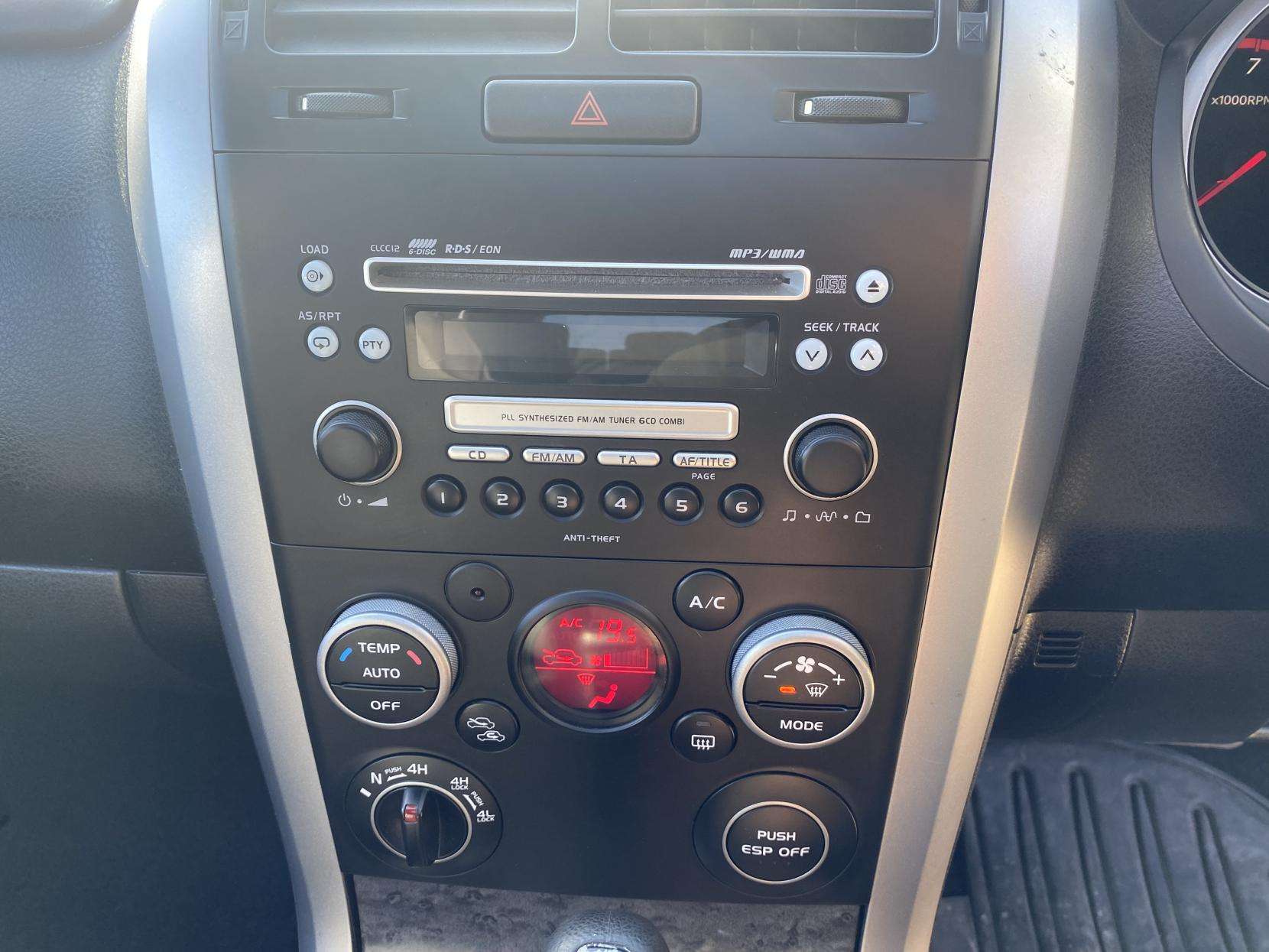 2009 SUZUKI GRAND VITARA 2009 SUZUKI GRAND VITARA