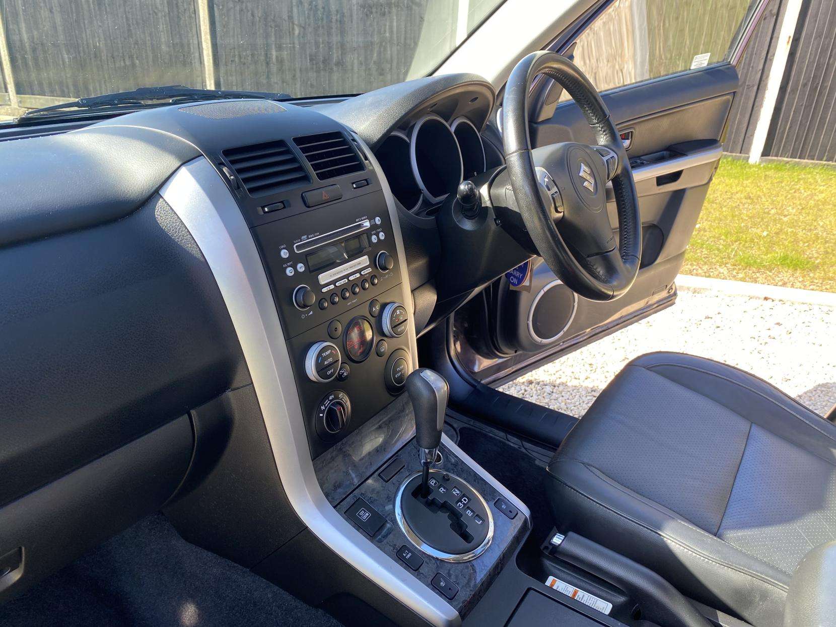 2009 SUZUKI GRAND VITARA 2009 SUZUKI GRAND VITARA