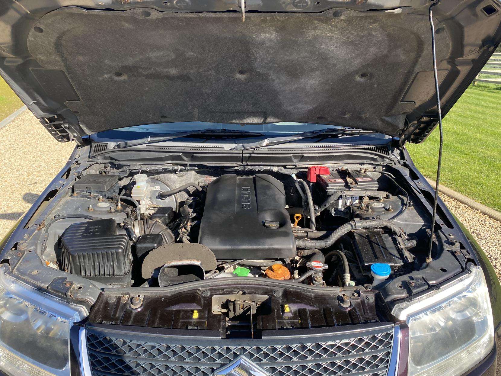 2009 SUZUKI GRAND VITARA 2009 SUZUKI GRAND VITARA