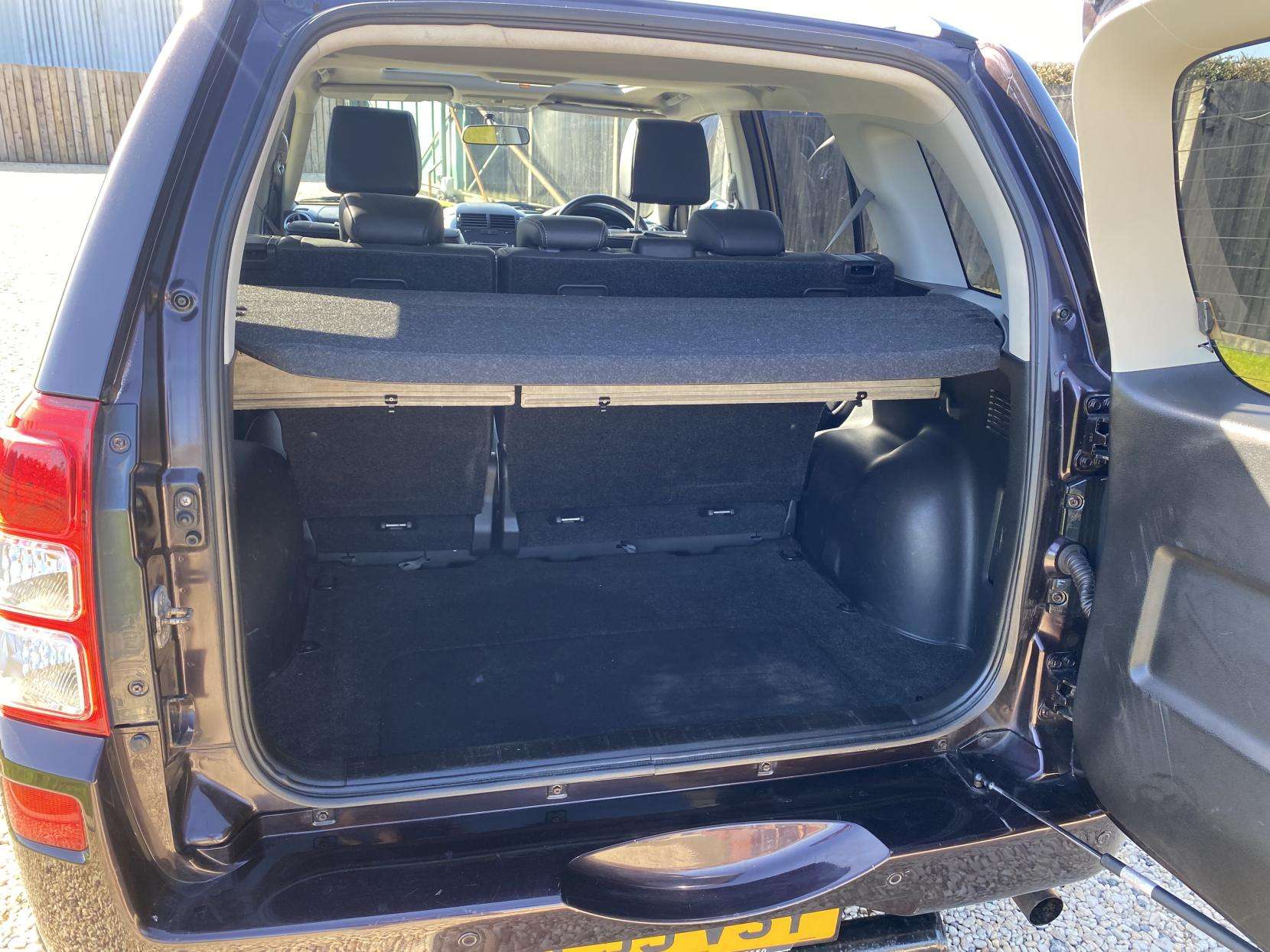 2009 SUZUKI GRAND VITARA 2009 SUZUKI GRAND VITARA