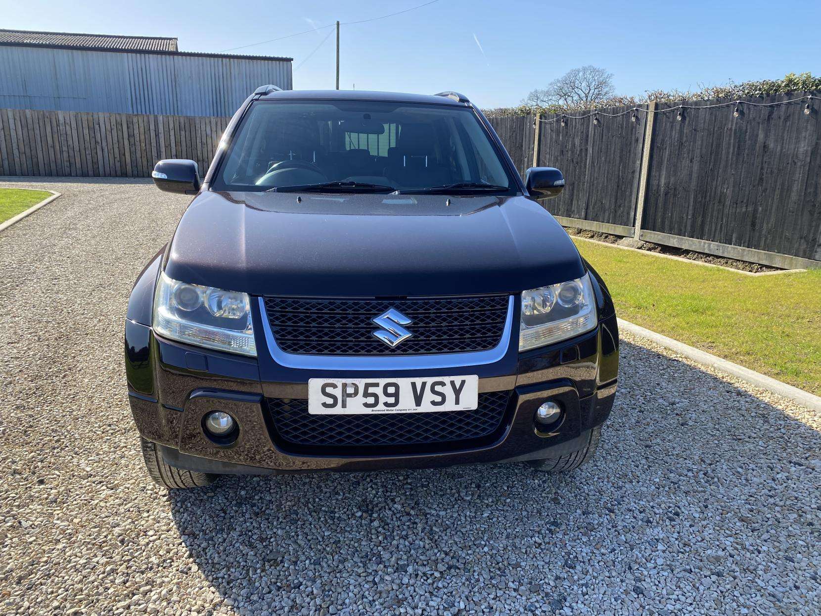 2009 SUZUKI GRAND VITARA 2009 SUZUKI GRAND VITARA