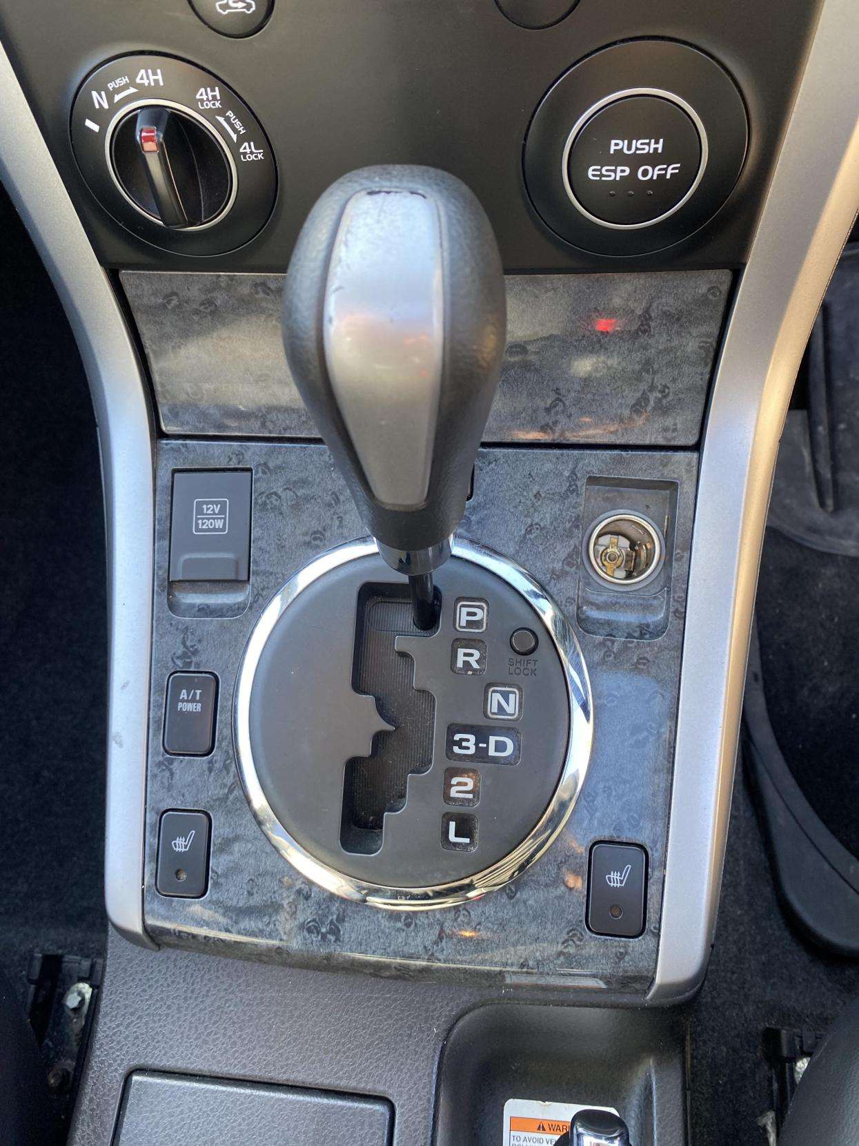 2009 SUZUKI GRAND VITARA 2009 SUZUKI GRAND VITARA