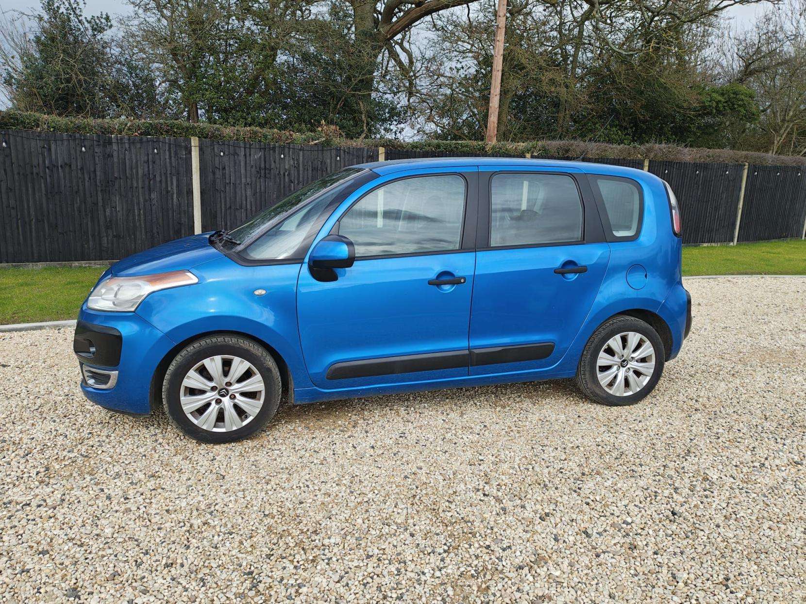 2011 CITROEN C3 PICASSO 2011 CITROEN C3 PICASSO