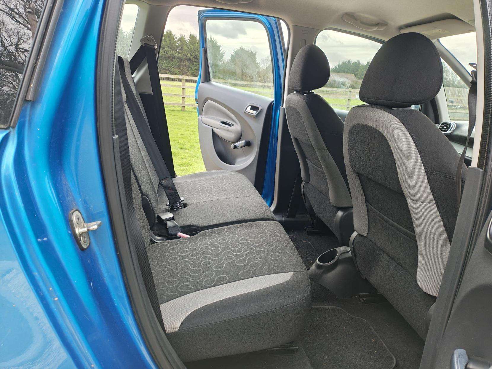 2011 CITROEN C3 PICASSO 2011 CITROEN C3 PICASSO